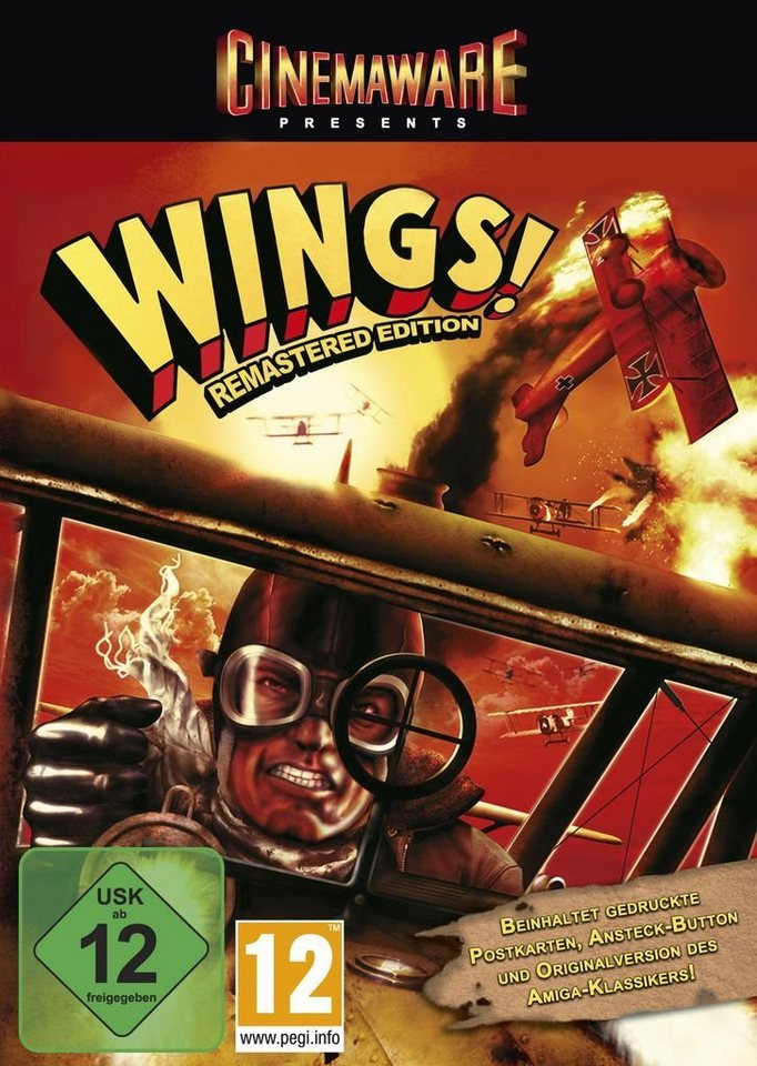 Wings Spiele Wings Spiele