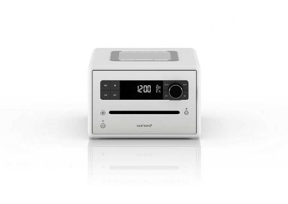 sonoro digitalradio mit bluetooth, cd player& mp3 Küchenradio Mit Cd Und Bluetooth ~ sonoro digitalradio mit bluetooth, cd player& mp3