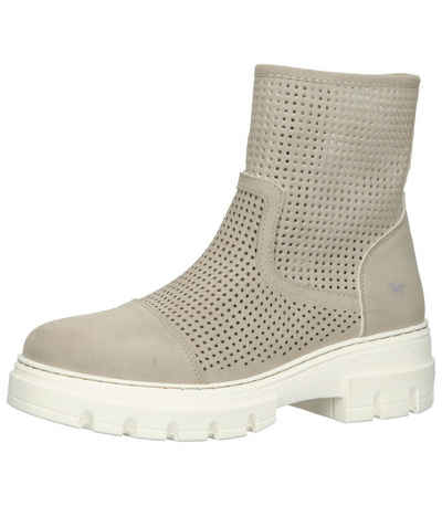 MUSTANG Stiefelette Lederimitat Stiefelette