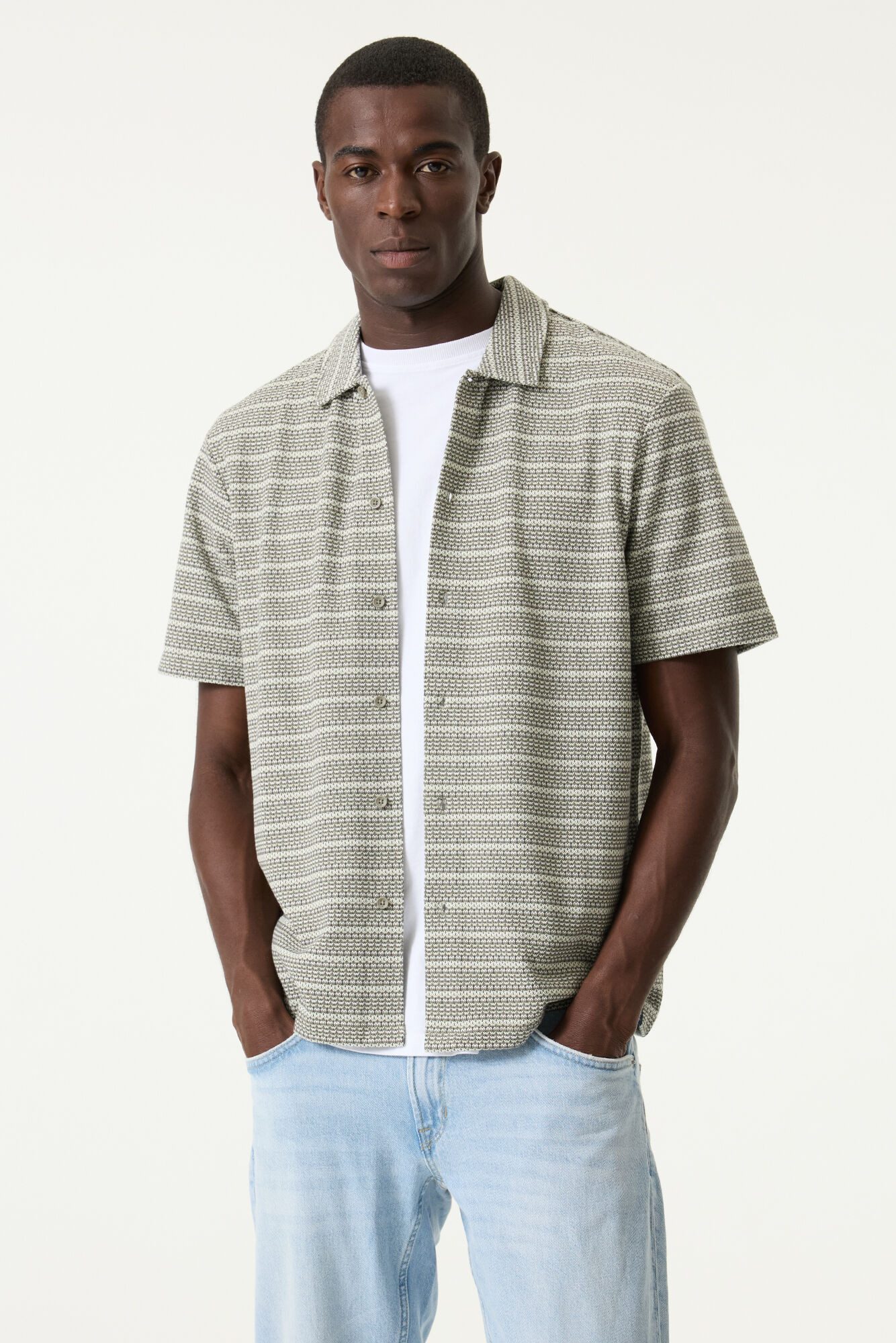 Garcia Poloshirt men`s polo ss