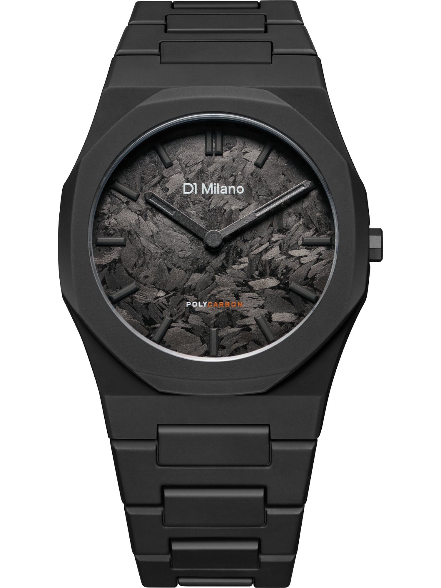 D1 Milano Quarzuhr D1 Milano Unisex-Uhren Analog Quarz, Klassikuhr
