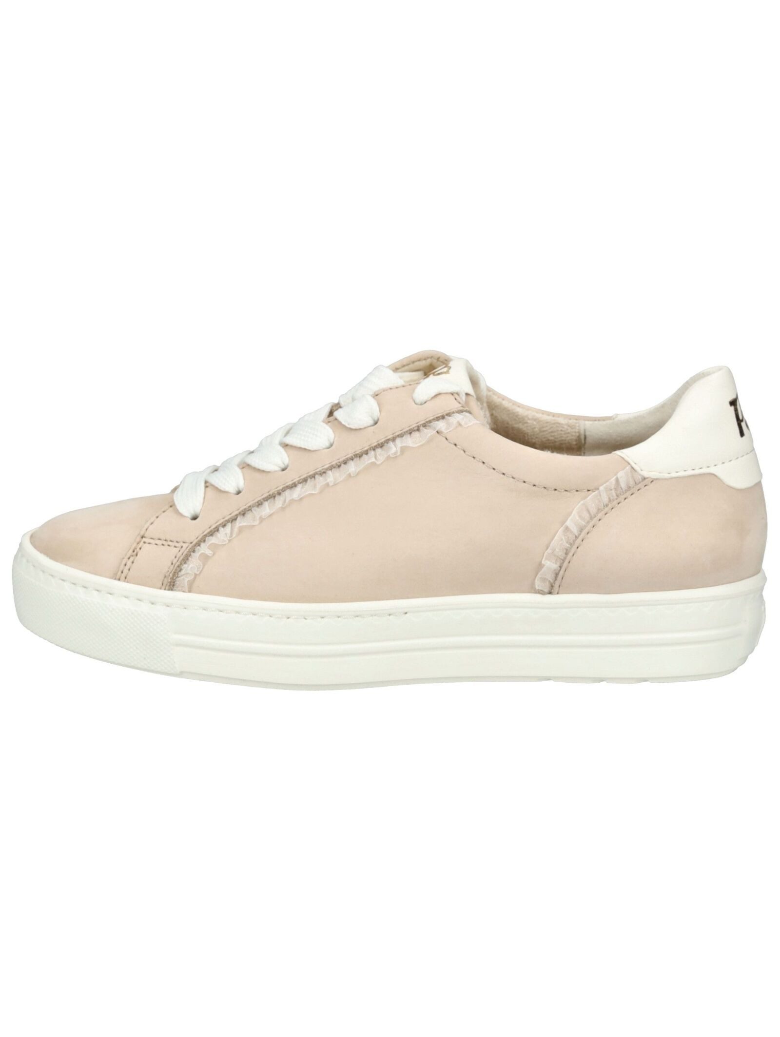 Paul Green Paul Green Sneaker Nubukleder Plateausneaker günstig online kaufen