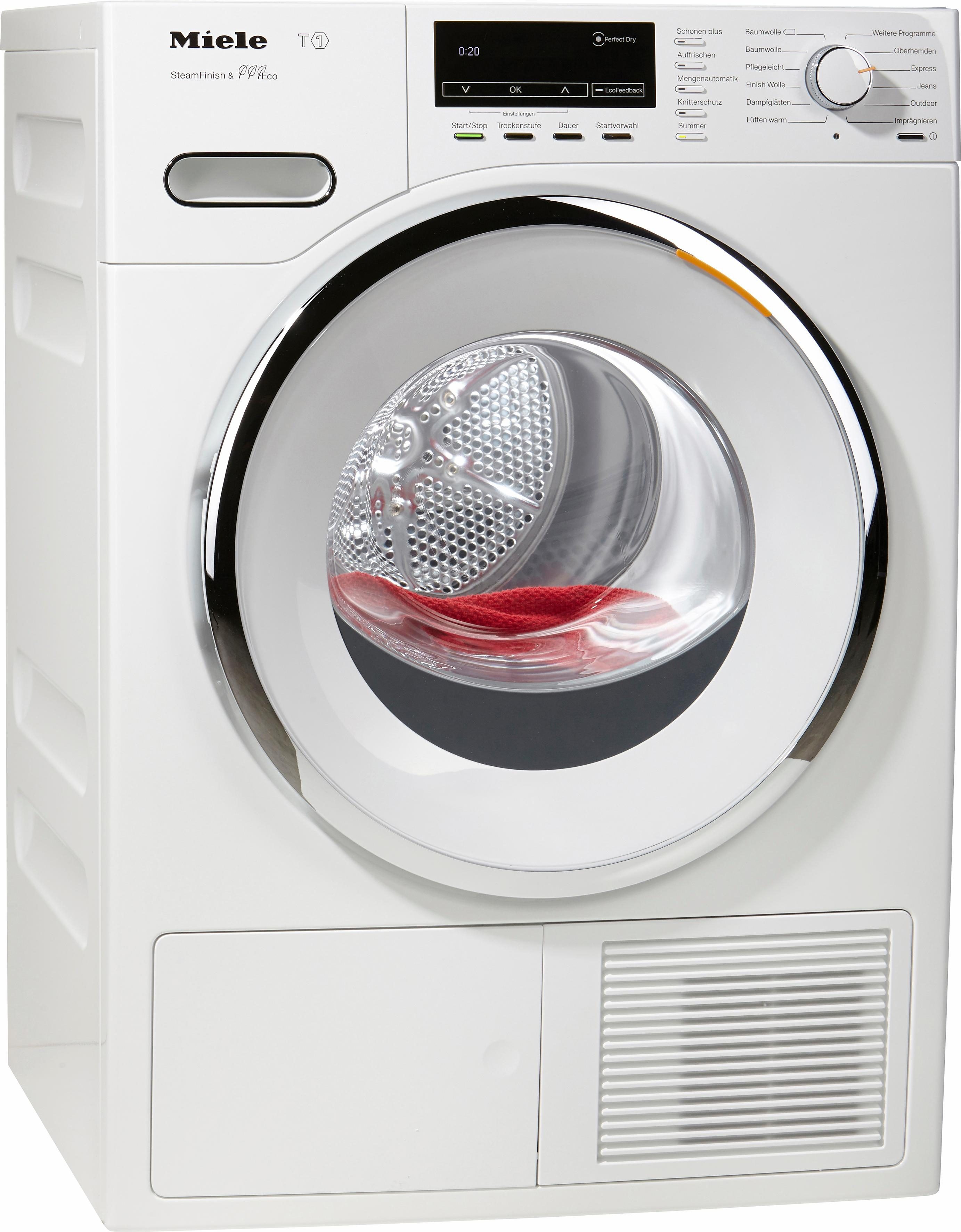 Miele Wärmepumpentrockner TMG 840 WP, 8 kg kaufen | OTTO