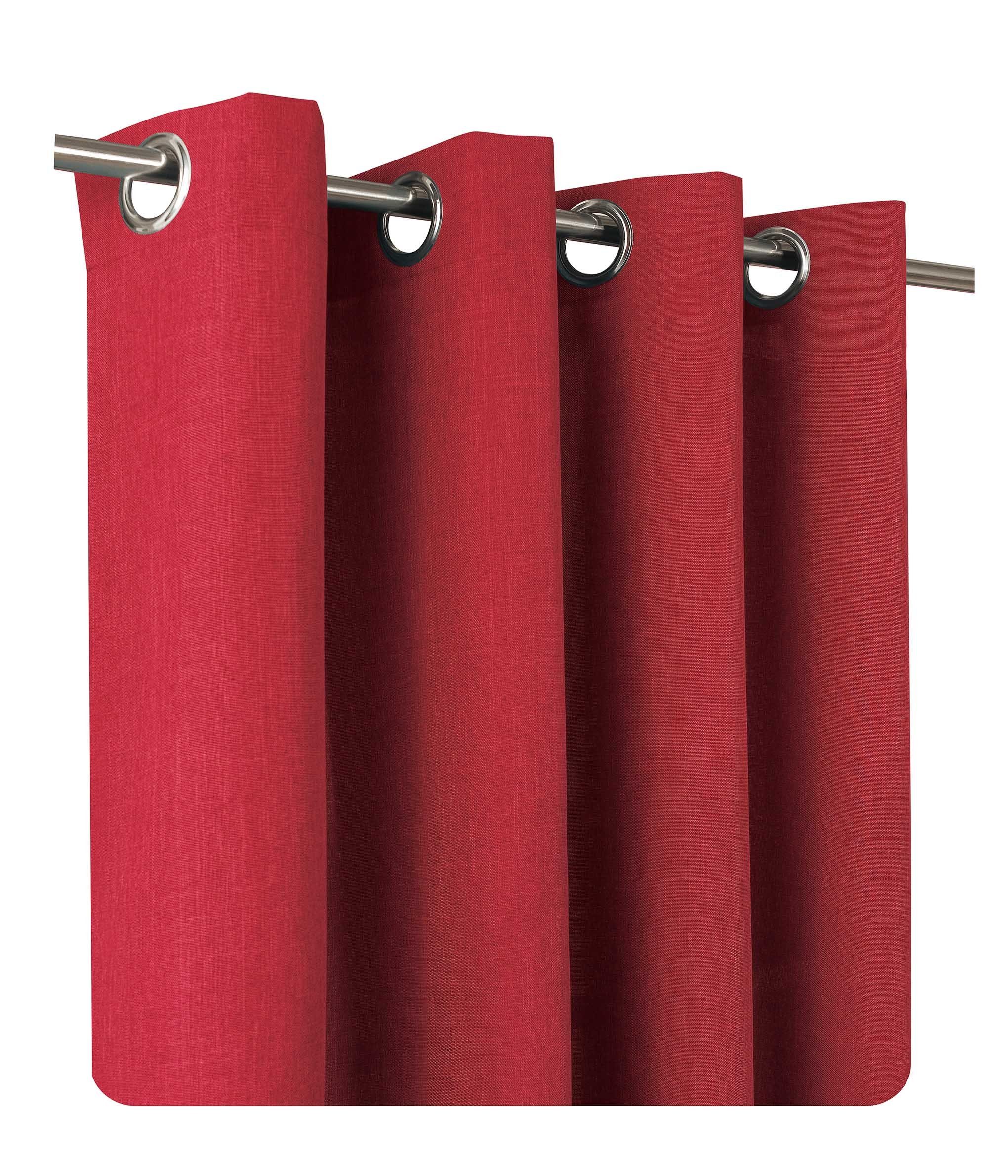 Haus und Deko Gardine Vorhang 140x245 günstig online kaufen