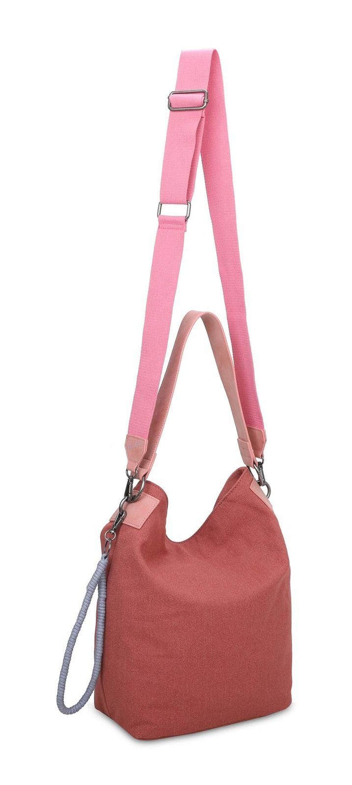 Fritzi aus Preußen Schultertasche Wudy03 Canvas günstig online kaufen