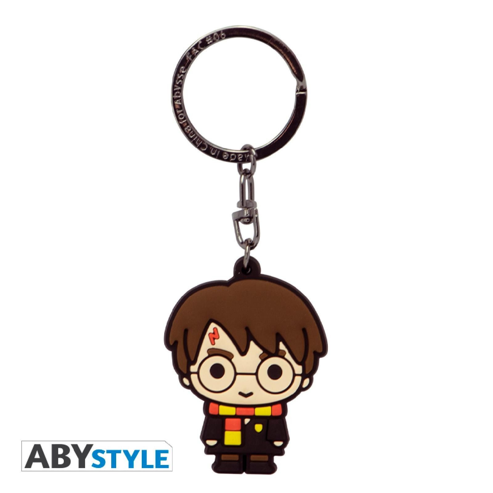 Schlüsselanhänger HARRY POTTER - Schlüsselanhänger PVC Harry