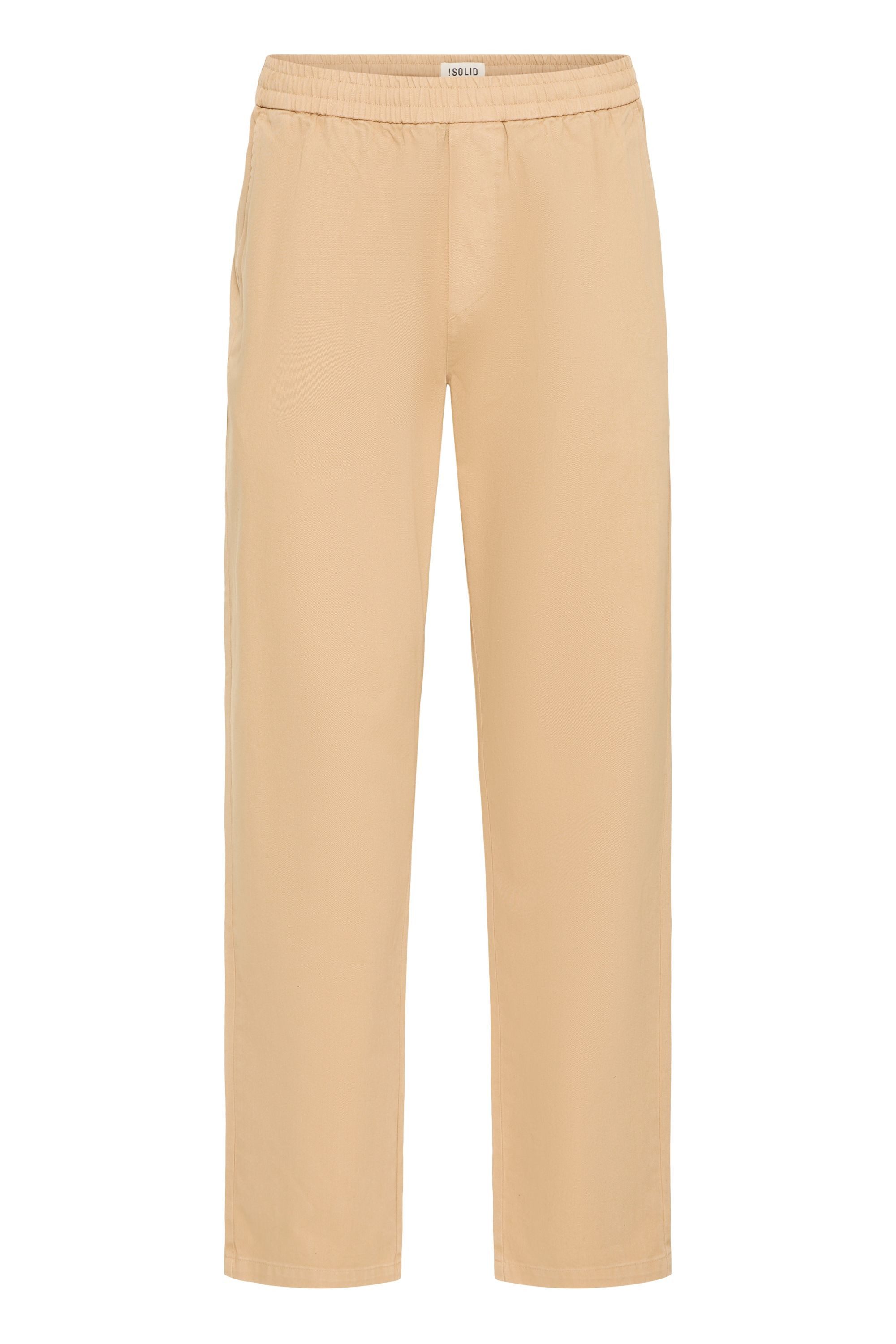 !Solid Chinohose SDLiam Stoffhose mit elastischem Bund und weitem Schnitt - Regular Fit