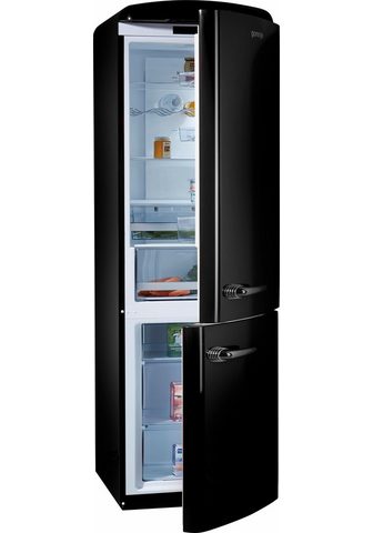 GORENJE Kühl-/Gefrierkombination 194 cm h...