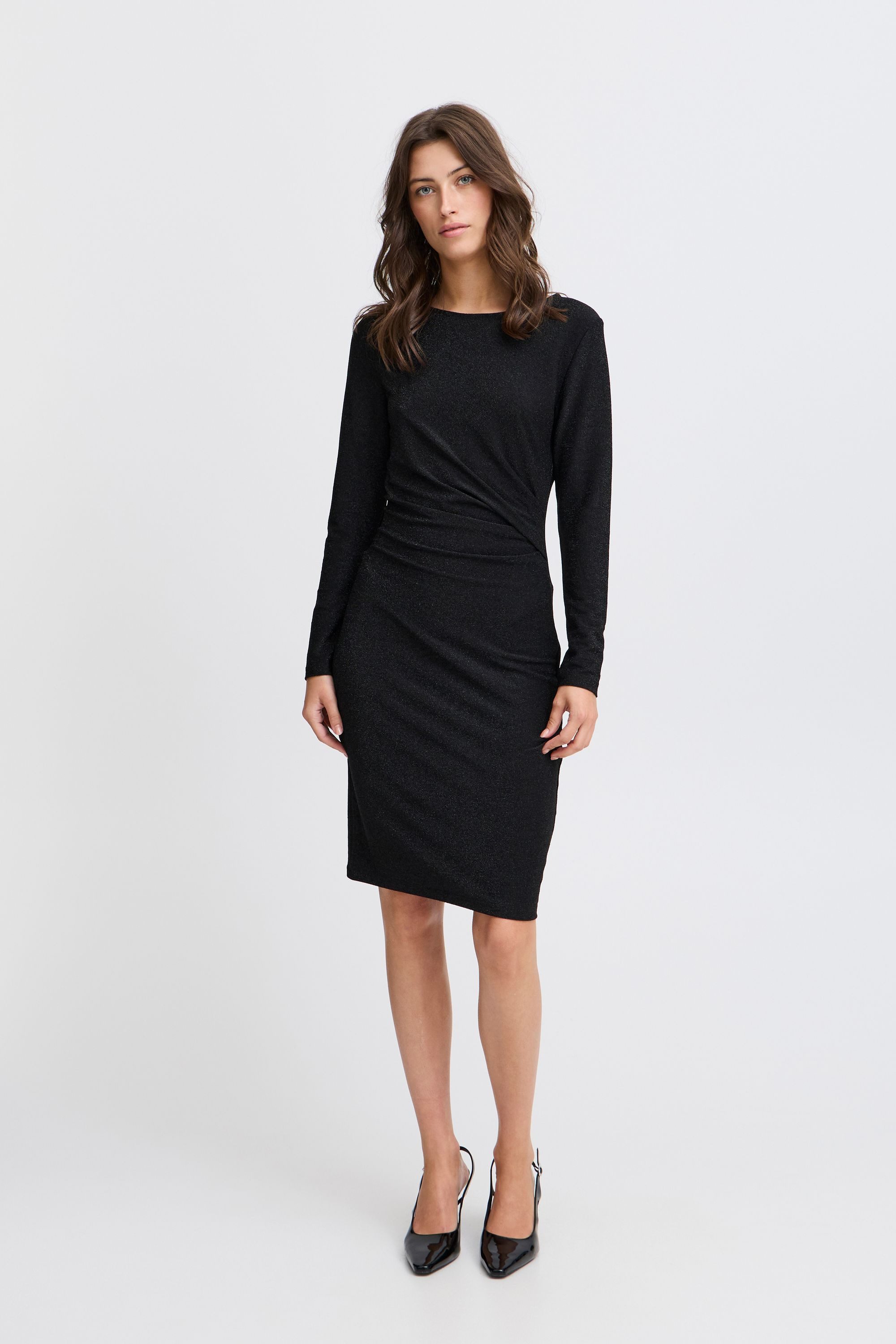 b.young Abendkleid BYTACHA PLEAT DRESS - günstig online kaufen