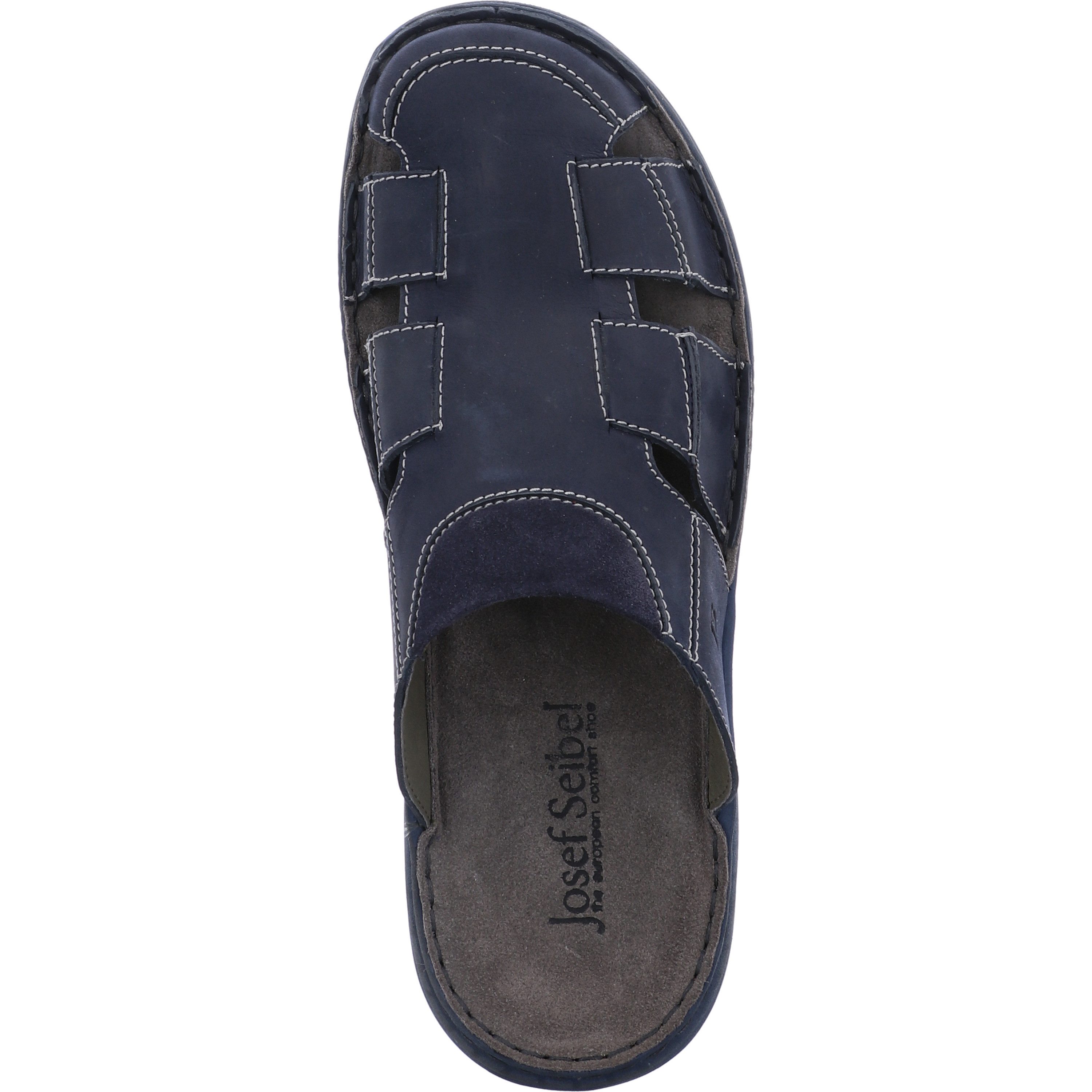 Josef Seibel Maverick 02, blau Sandale