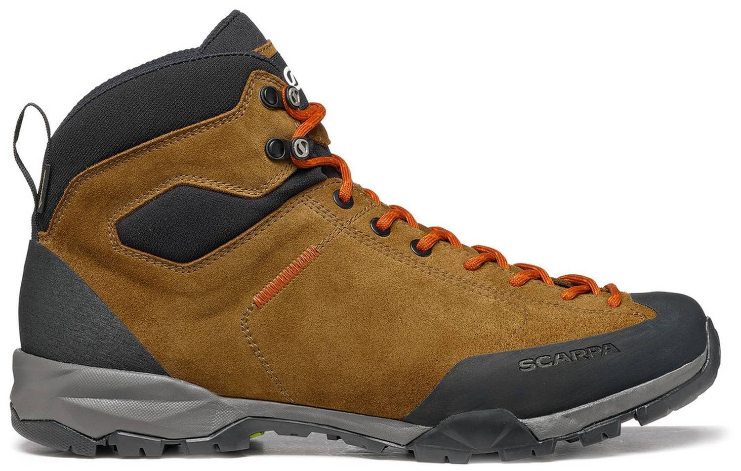 Scarpa Scarpa Mojito Hike GTX Brown /Rust Sneaker