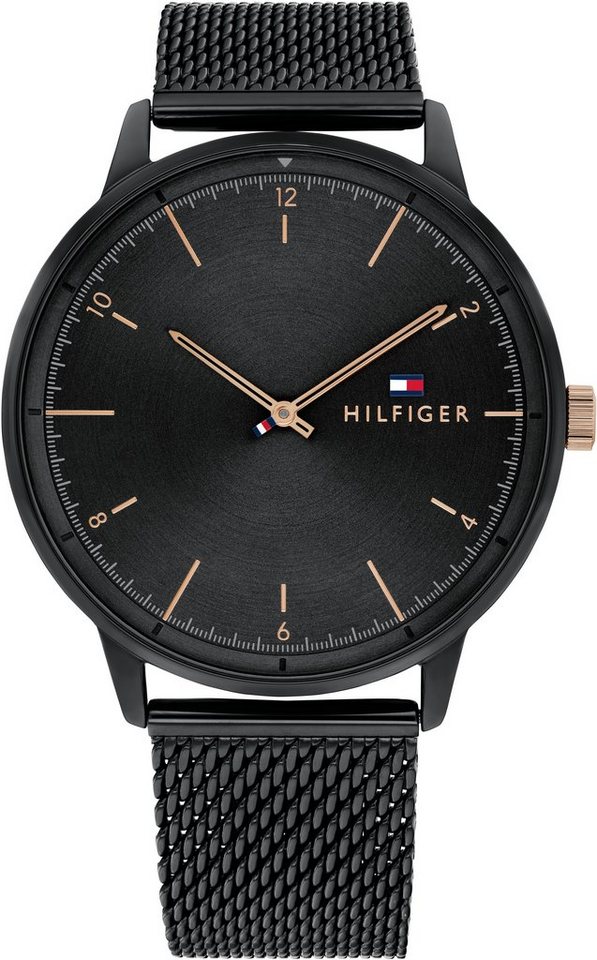 1791845 Casual, Hilfiger Quarzuhr Tommy