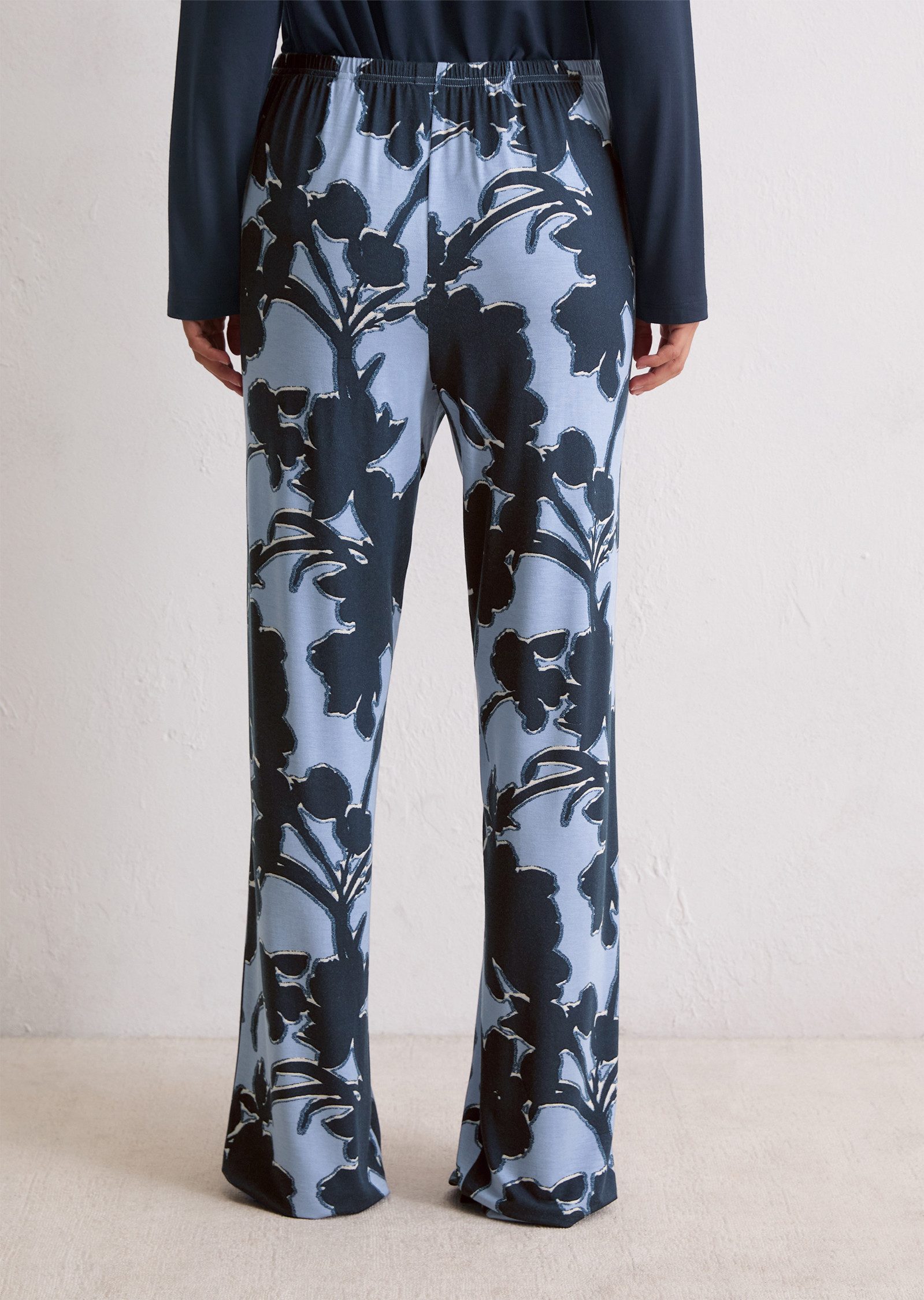 Marc O'Polo Loungehose Mix -n-Match seitliche Eingrifftaschen, elastisch, weich