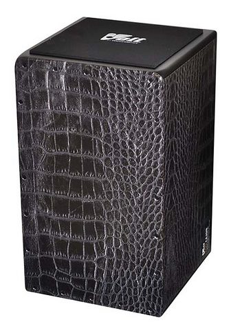 VOGGENREITER Cajon "Black Gator"