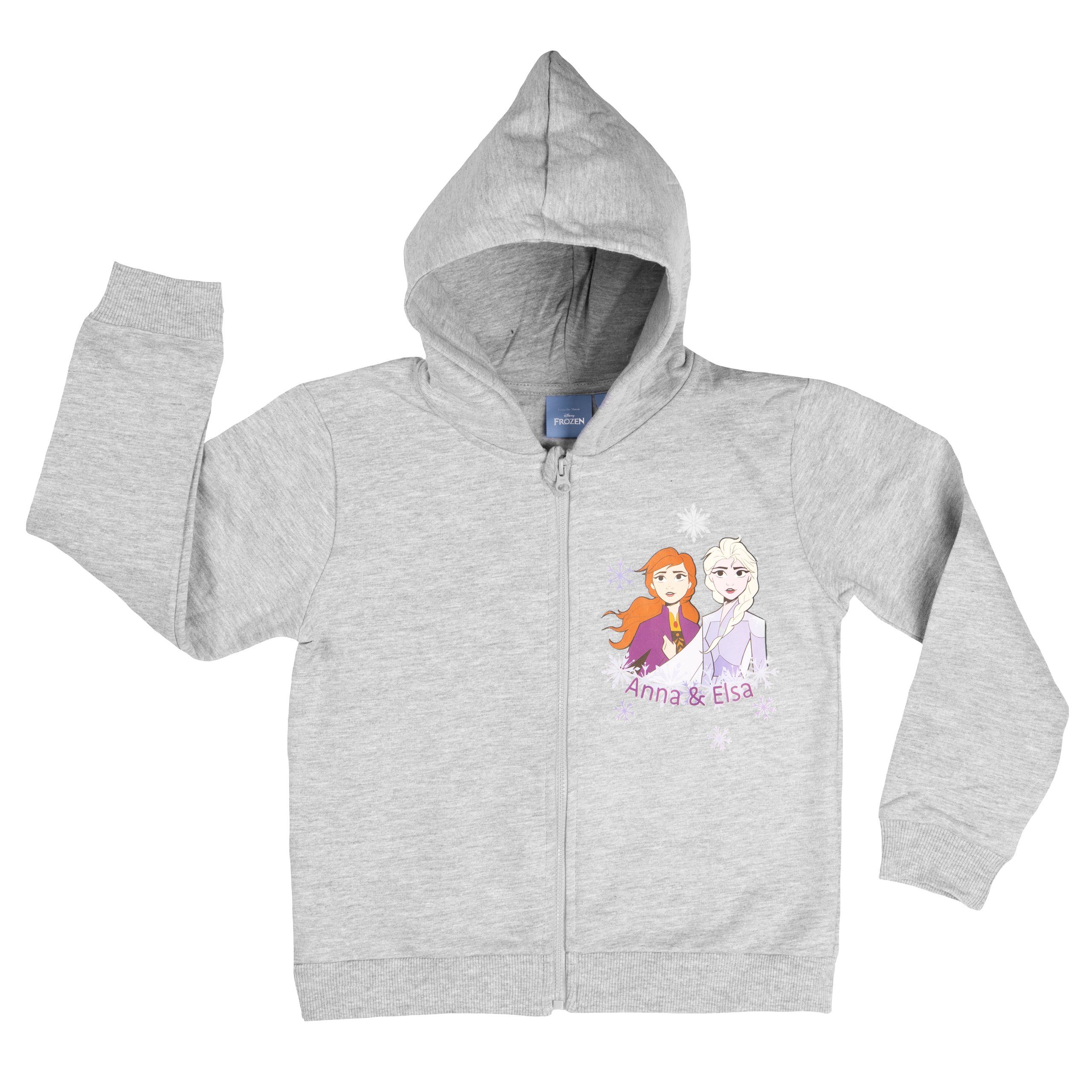 Sweatjacke Disney - Die Eiskönigin - Frozen