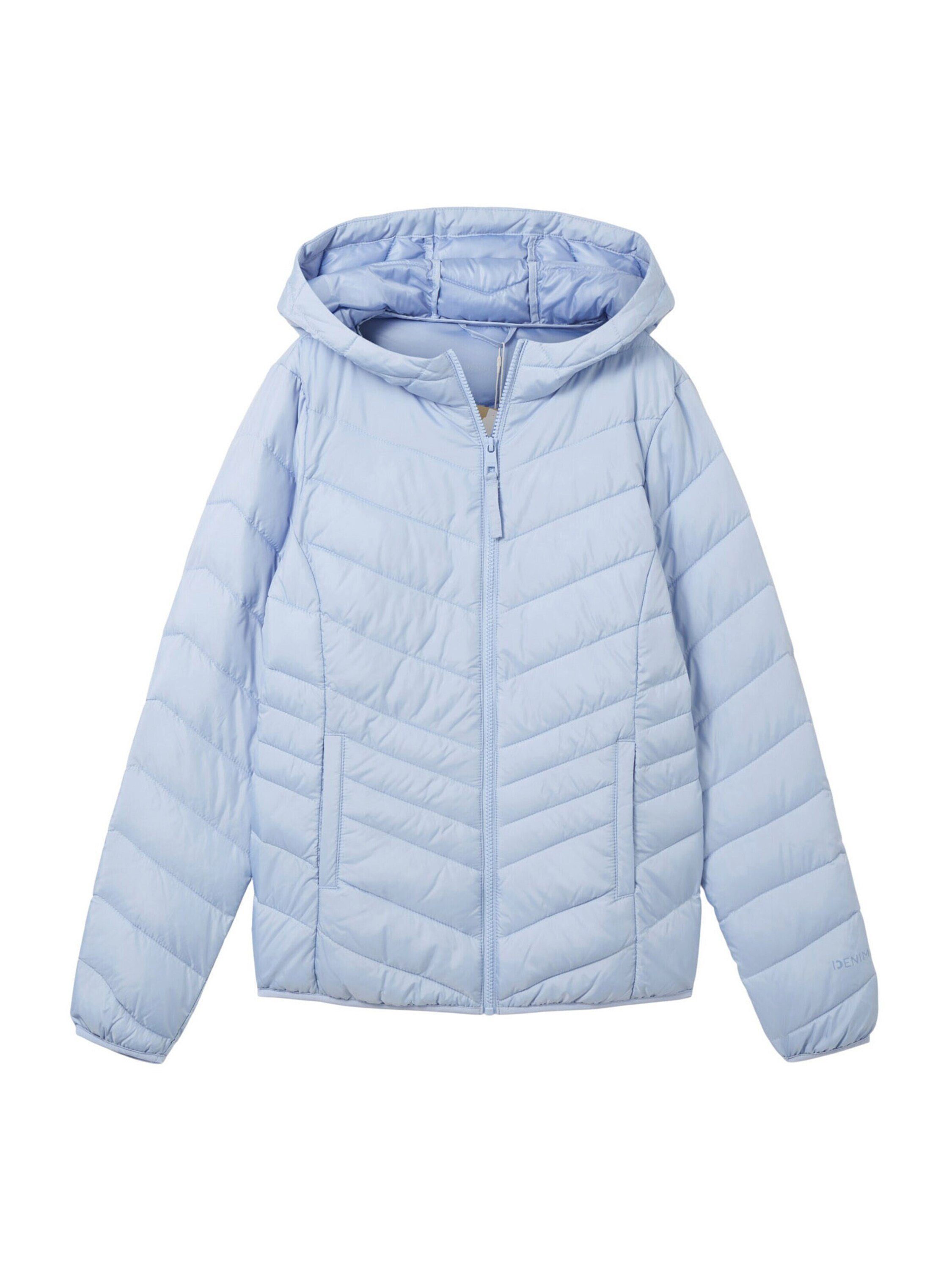 Brunnera TAILOR Blue Kurzjacke TOM (1-St) Denim