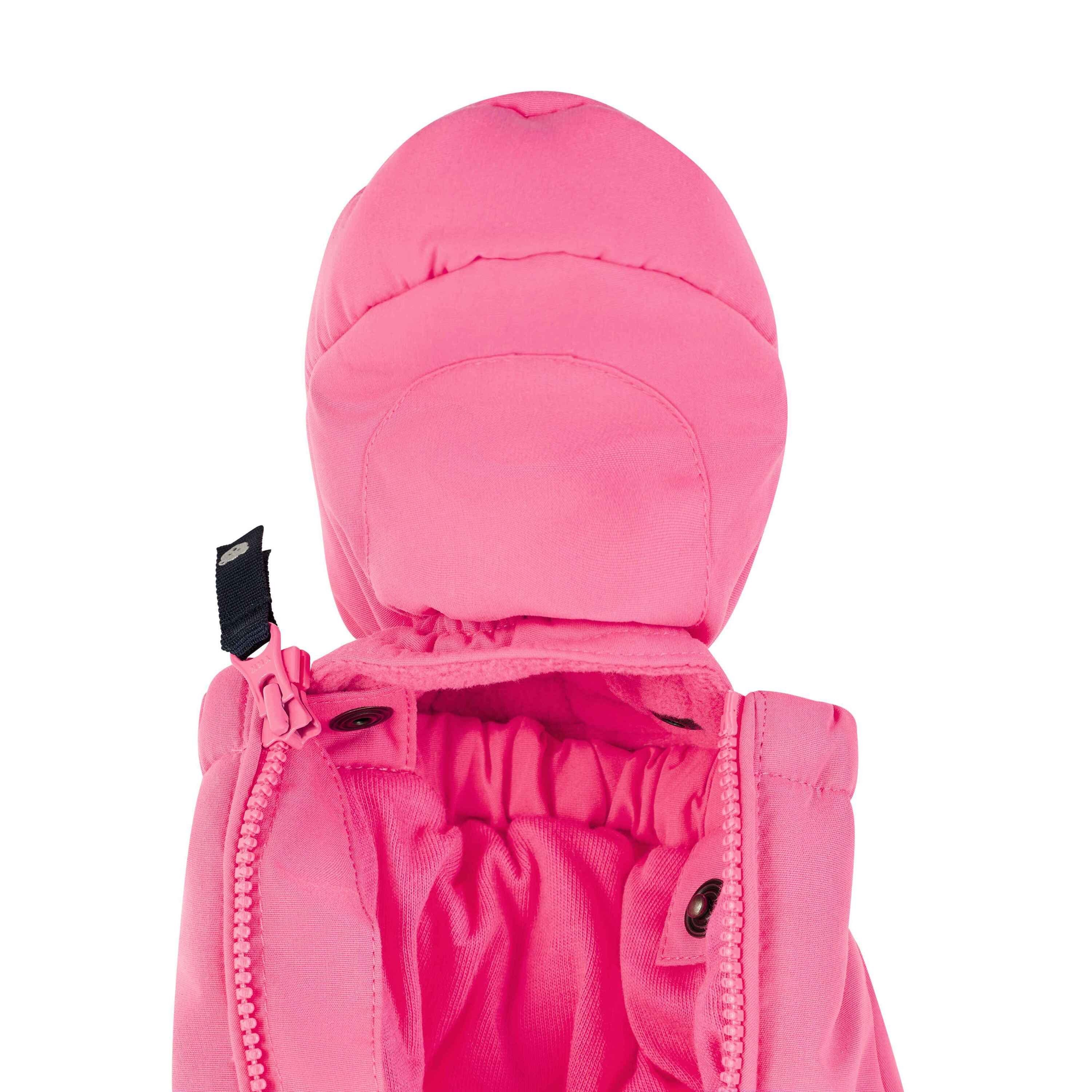 Schneeanzug Hot (1-tlg) Schneeoverall Steiff Pink Outerwear