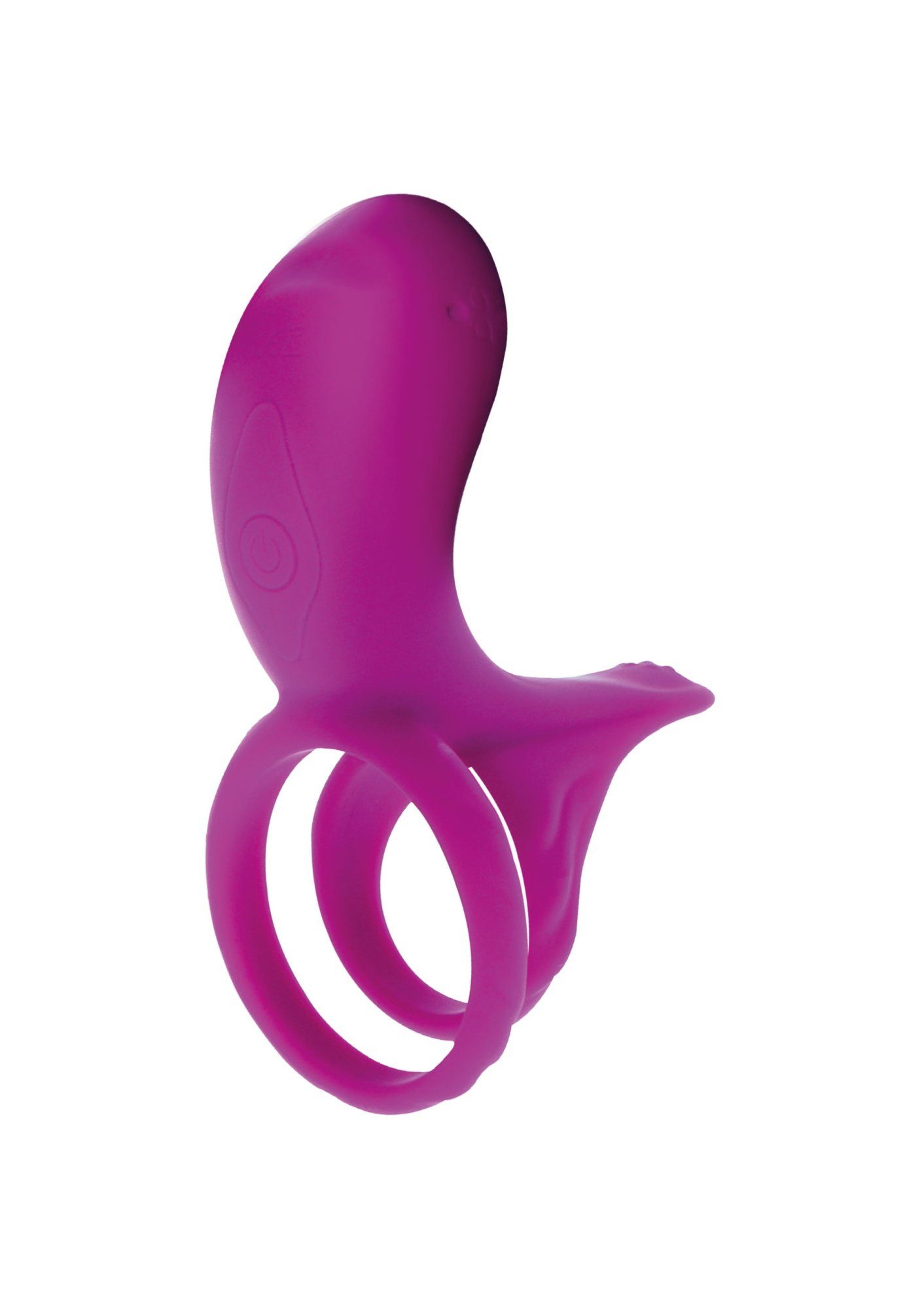 XOCOON Paar-Vibrator Couples Stimulator Ring Penisring und Klitorisstimulator