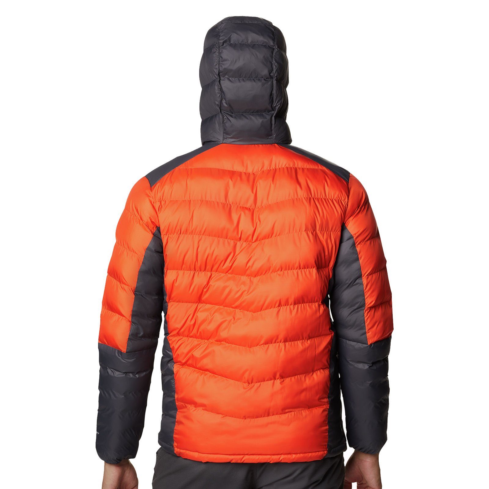 Herren Jacken Columbia Steppjacke Labyrinth Loop™ Hooded Jacket mit Omni-Heat™ Infinity Thermosystem