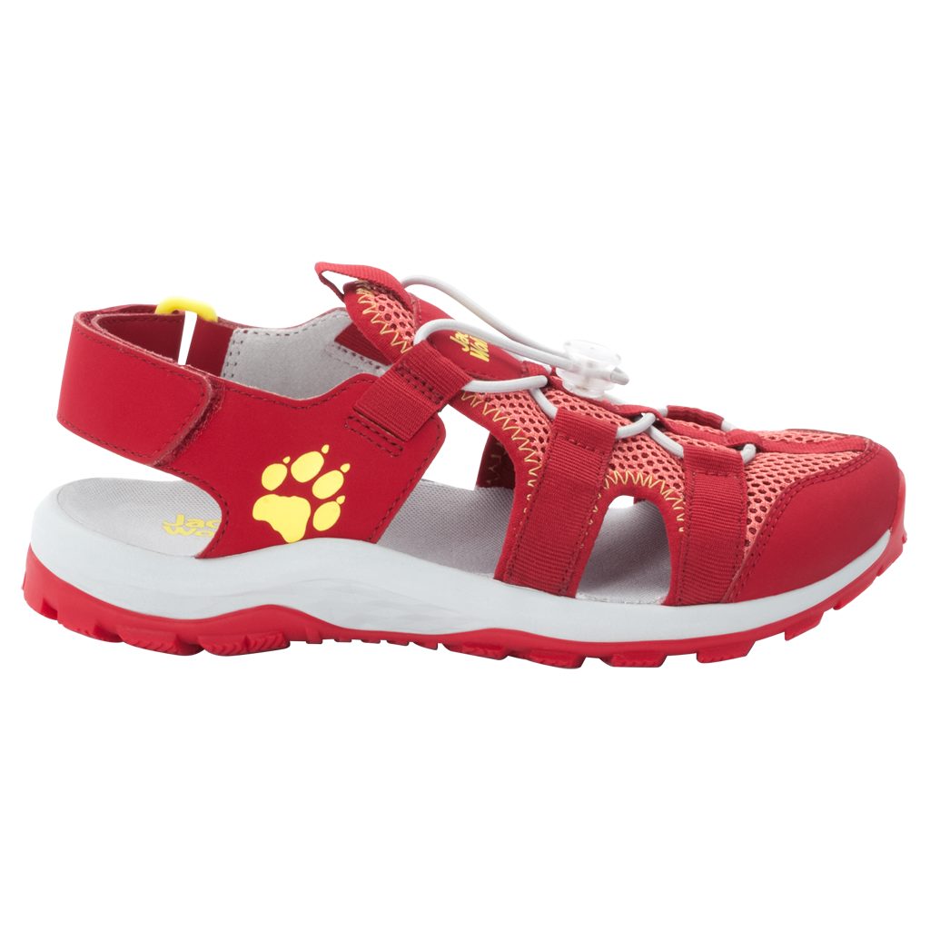Jack Wolfskin OUTDOOR ACTION SANDAL K Outdoorsandale