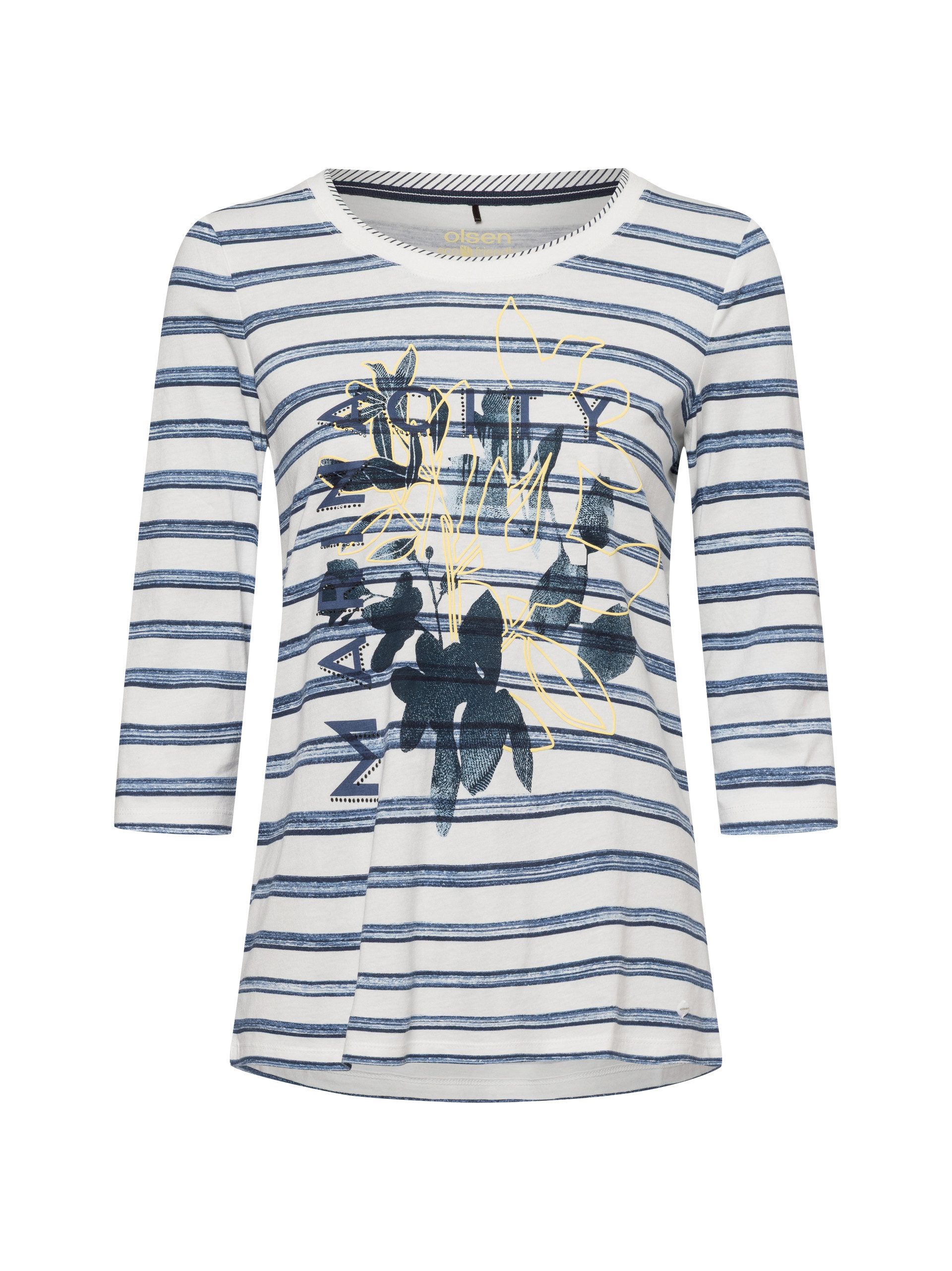 Olsen Langarmshirt Hannah günstig online kaufen