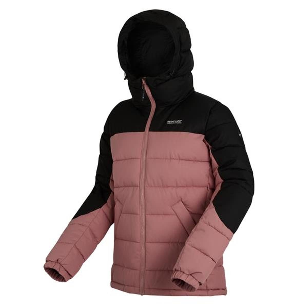 Regatta Outdoorjacke Damen Puffer Jacke Mit Innentasche - Women'sAldthorn