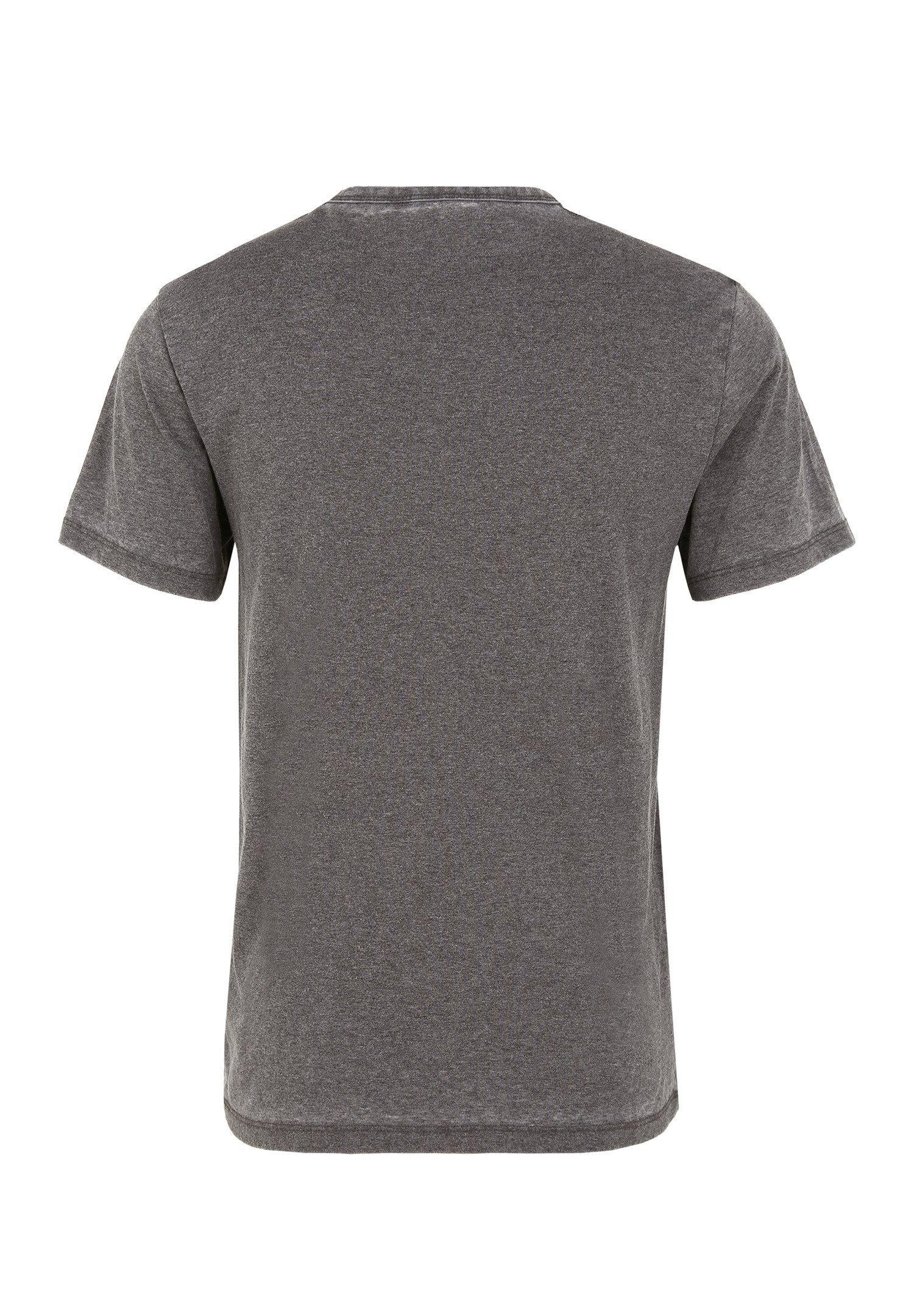 Charcoal Pepsi Logo Bio-Baumwolle Recovered Classic T-Shirt GOTS Oval zertifizierte