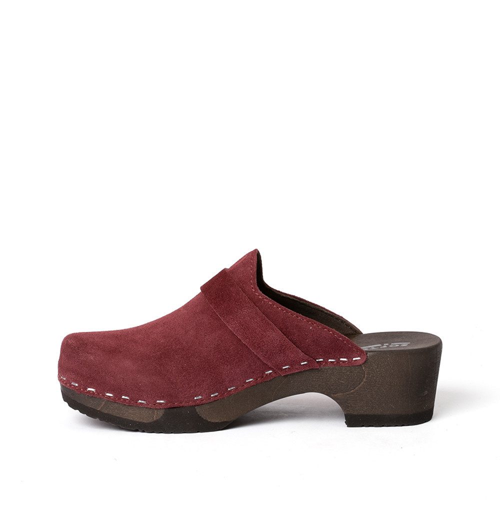 Softclox TAMINA Kaschmir wine (dunkel) Clog günstig online kaufen