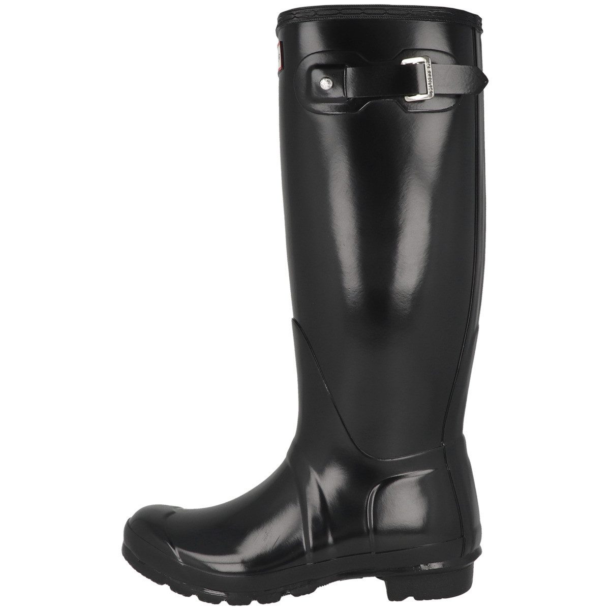 Hunter Original Tall Gloss Boot Damen Резиновые сапоги