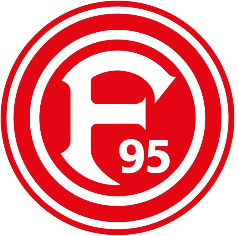 Wall-Art Logo Wandtattoo Fortuna Düsseldorf