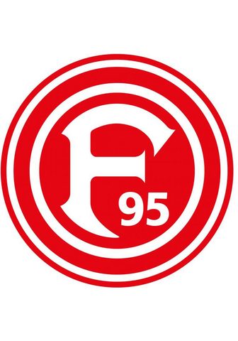 Wall-Art Wandtattoo Fortuna Düsseldorf Logo