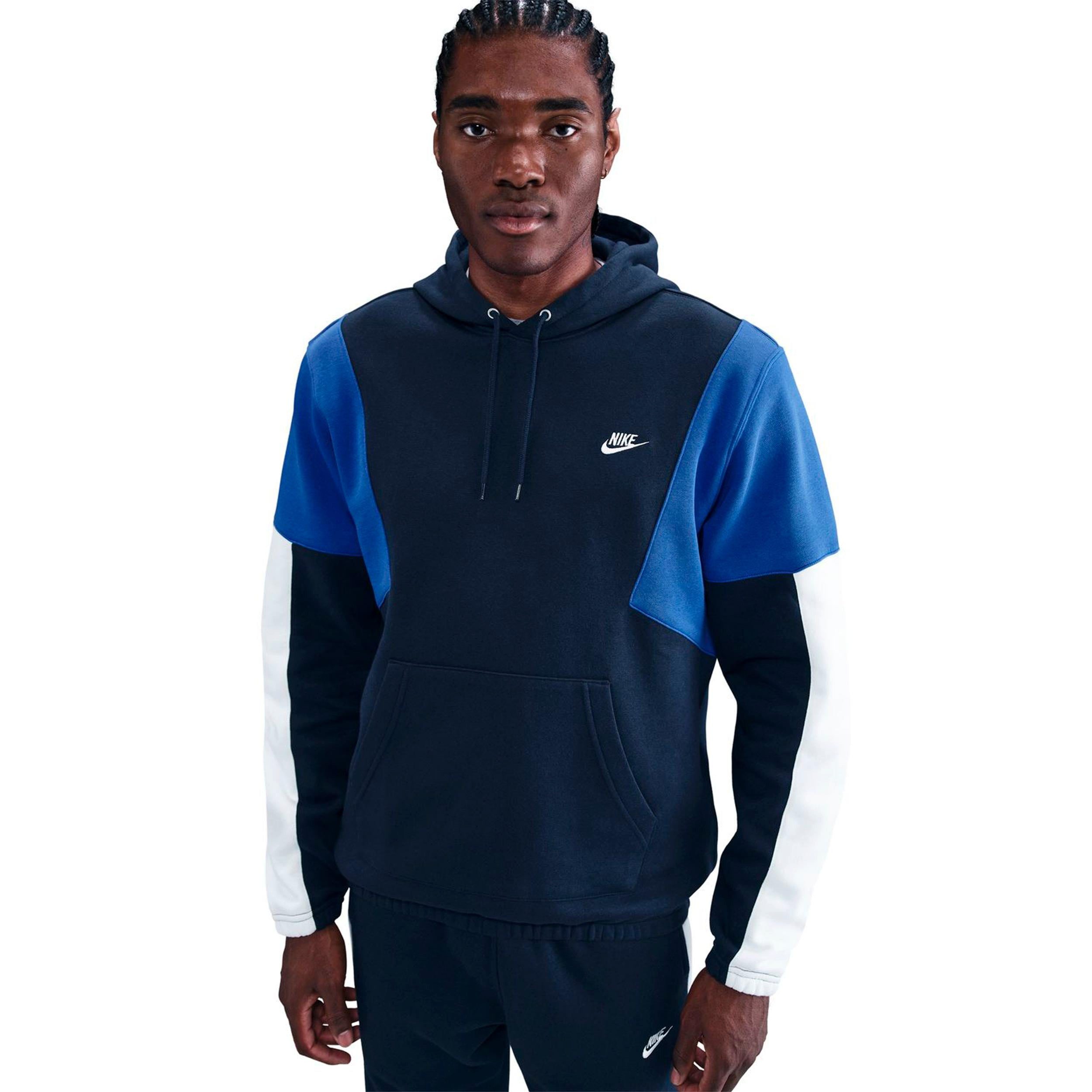 Nike Trainingsanzug Club Fleece Track GX