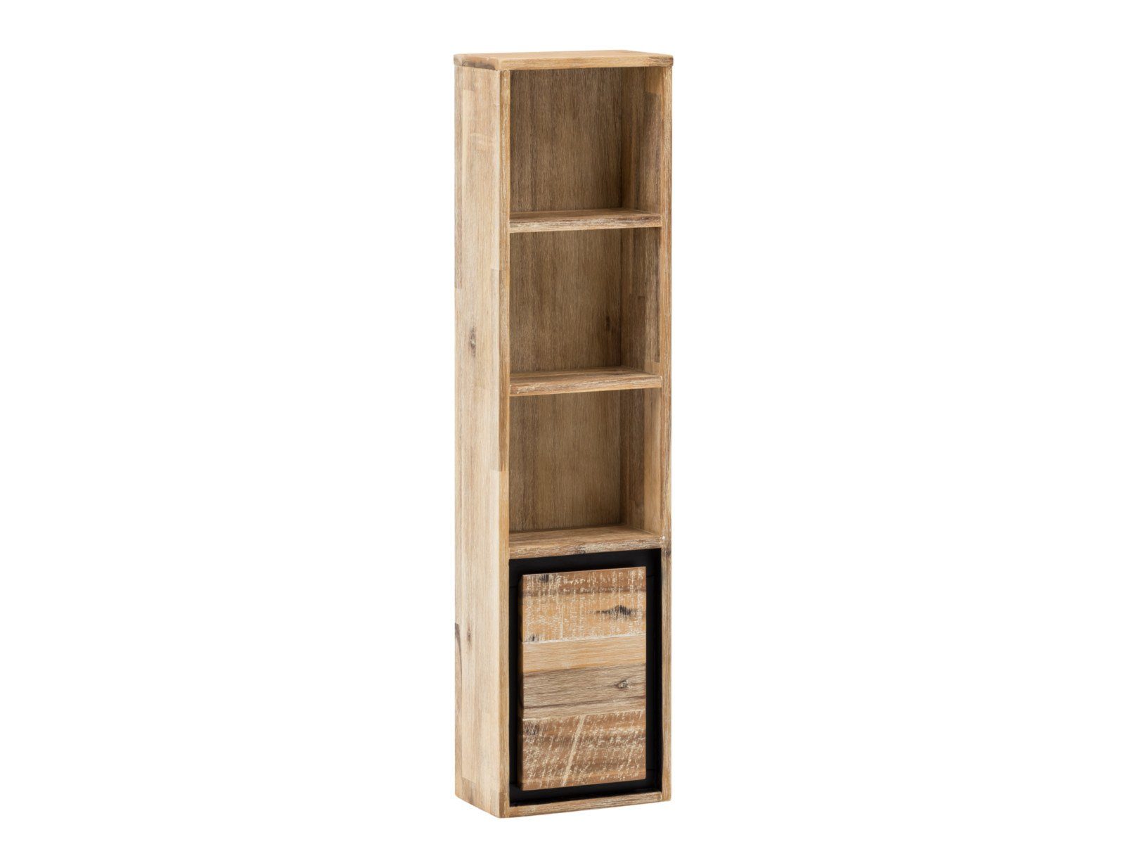 massivum Hochschrank Bad Hängeregal Jolo