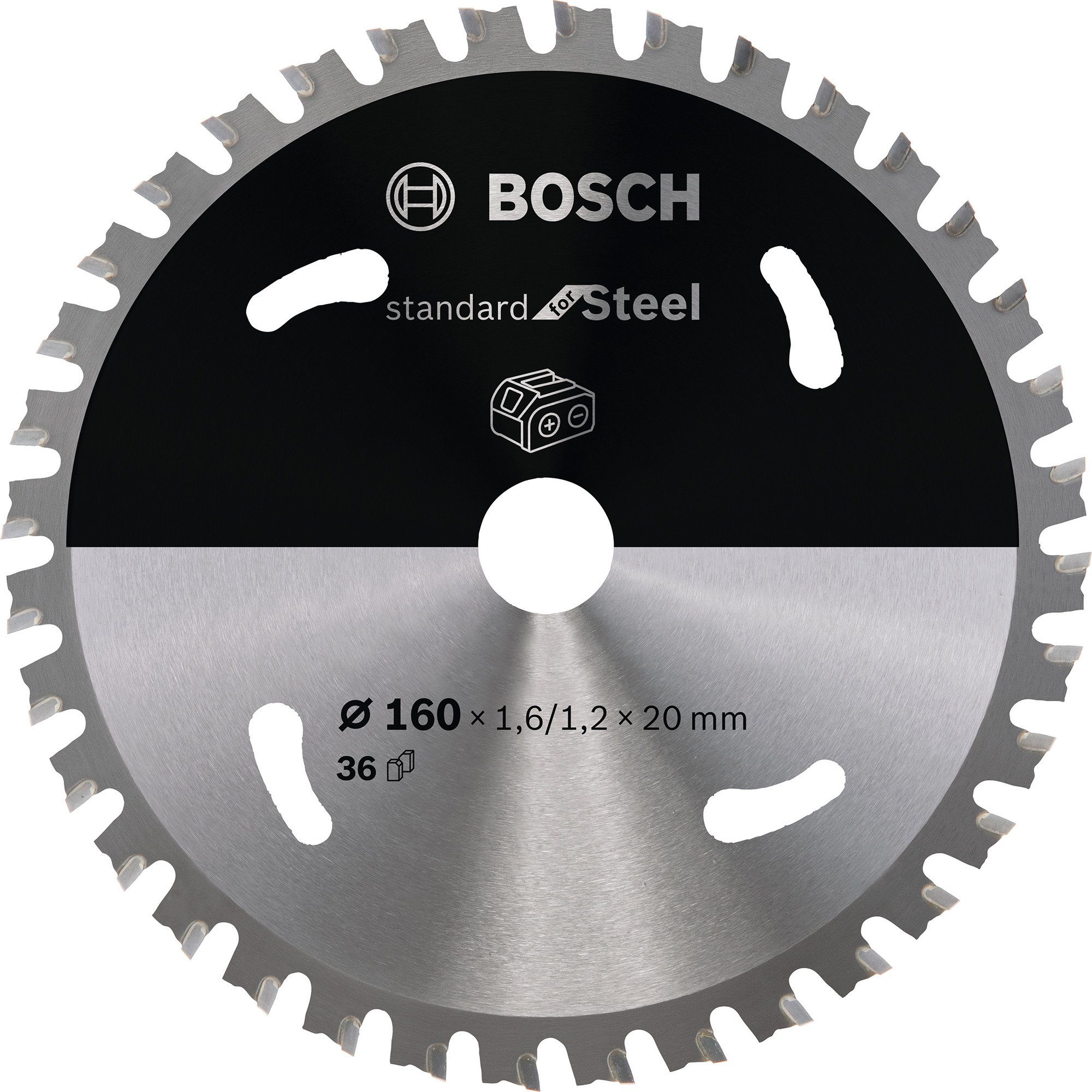 Bosch Kreissägeblatt Sägeblatt for BOSCH Professional Standard