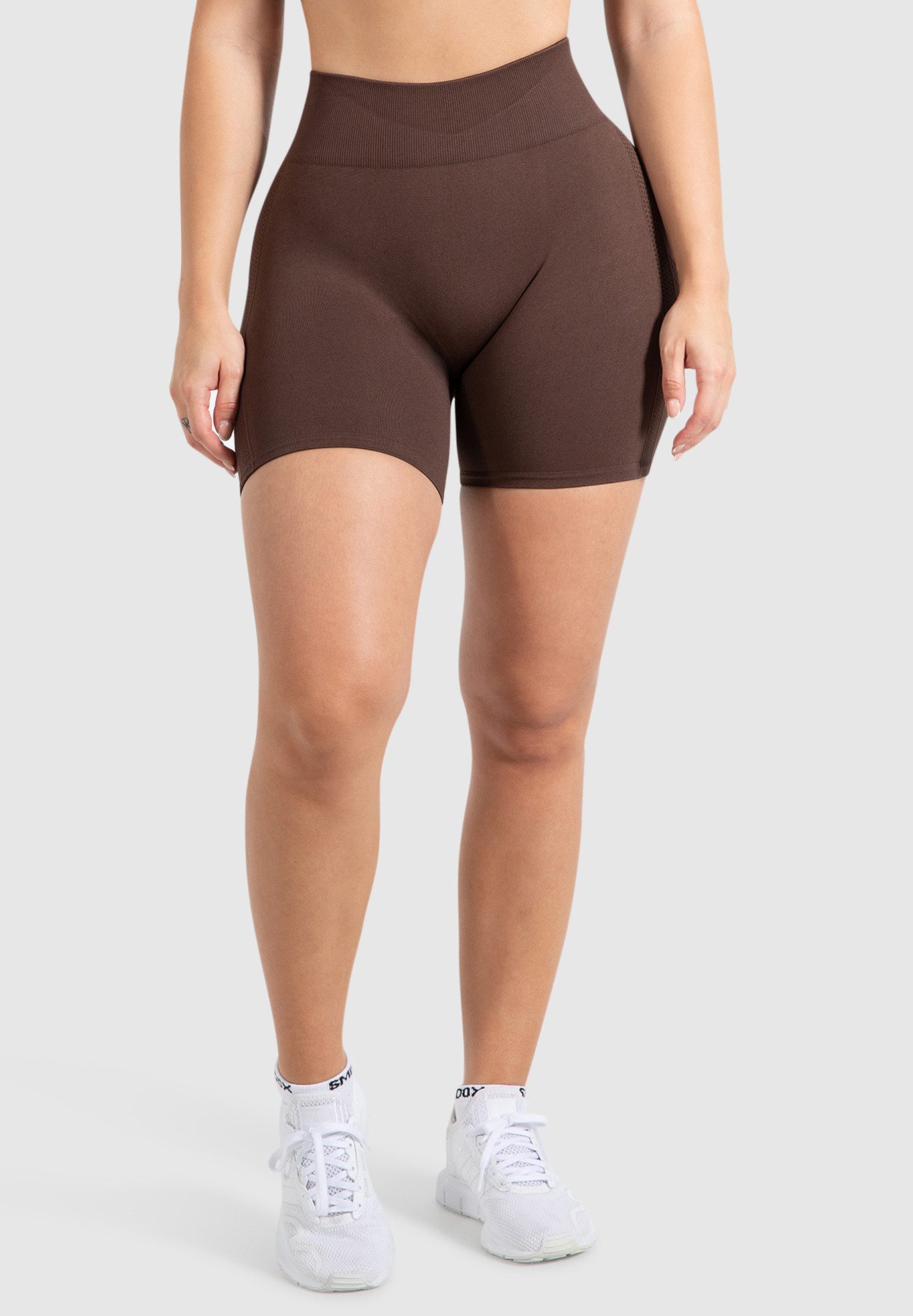 Smilodox Shorts Cetrina, High Waist Push günstig online kaufen