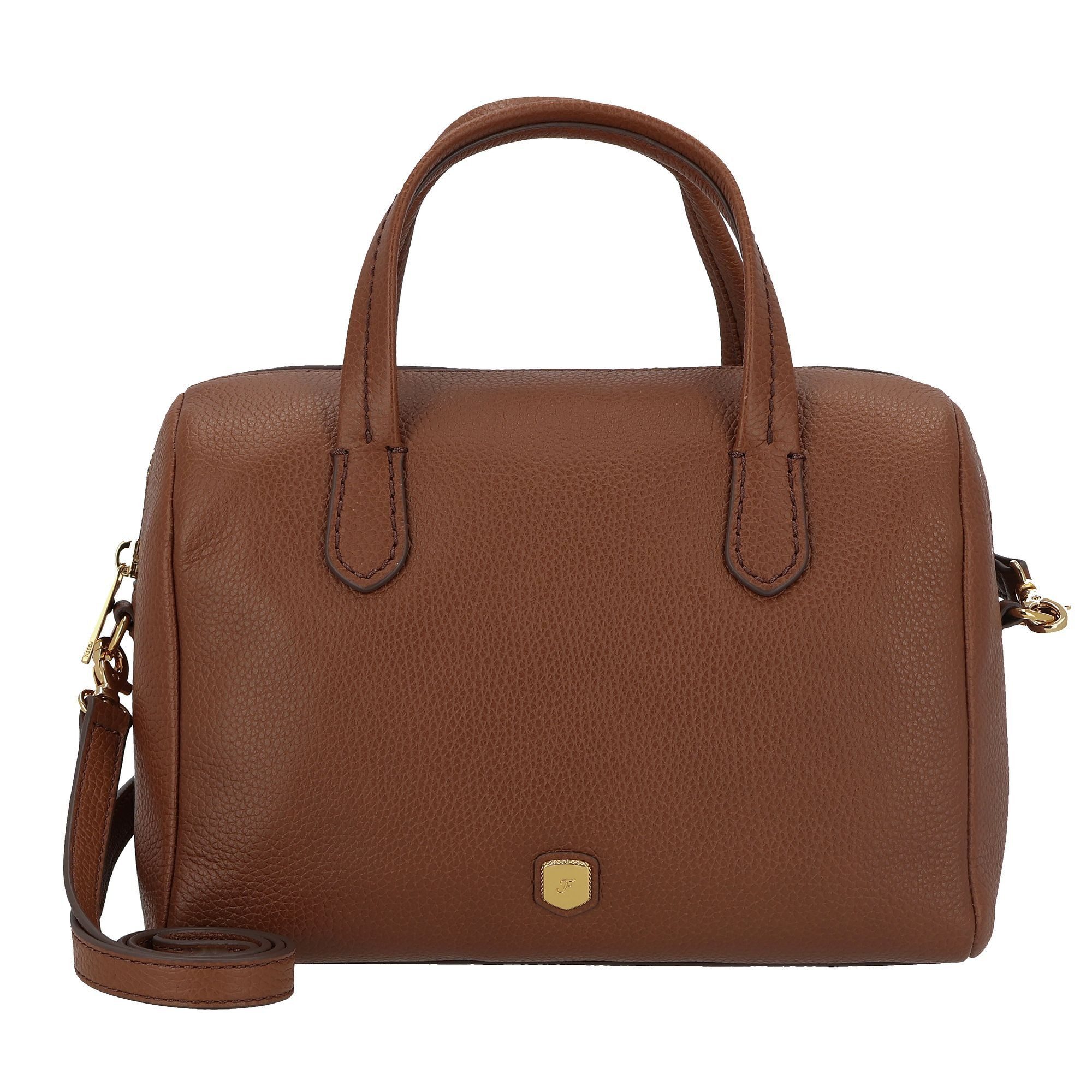 Fossil Henkeltasche Lainey, Leder