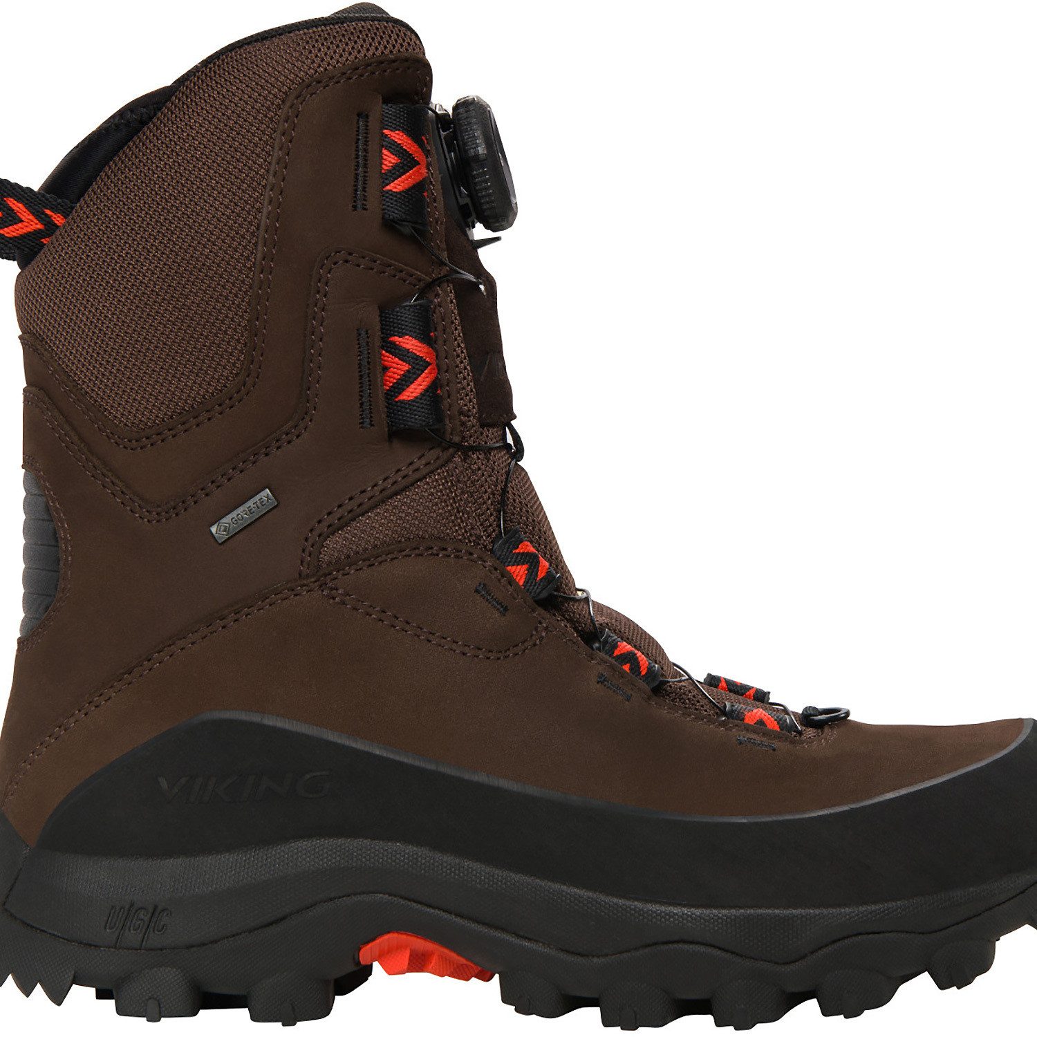Viking Trekkingstiefel VILLREIN HIGH GTX BOA Wanderstiefel
