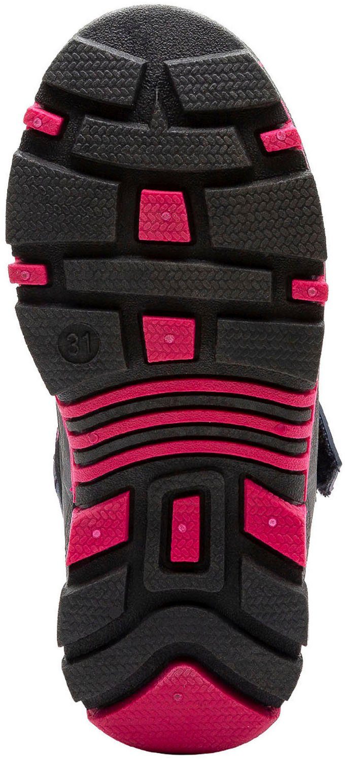 KangaROOS Kanga-Bean II Winterstiefel Snowboots, Winterboots, Winterschuhe, wasserabweisend