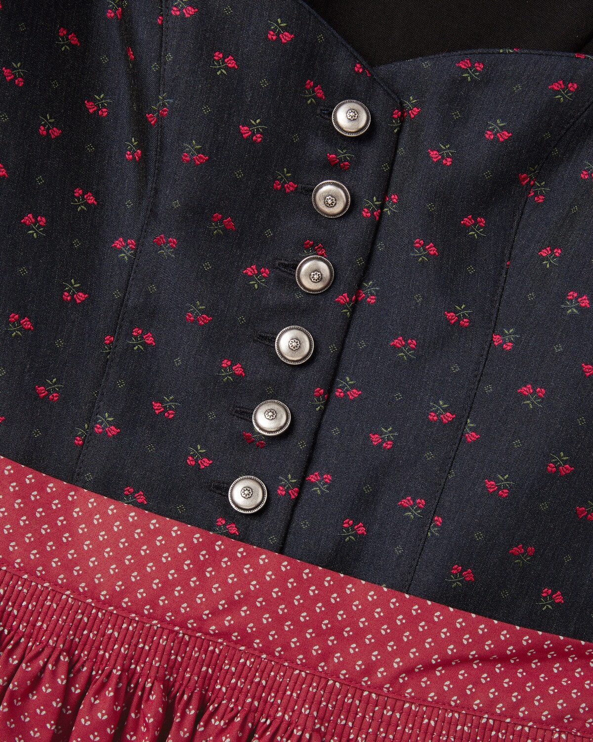 Luis Steindl Dirndl Midi-Dirndl