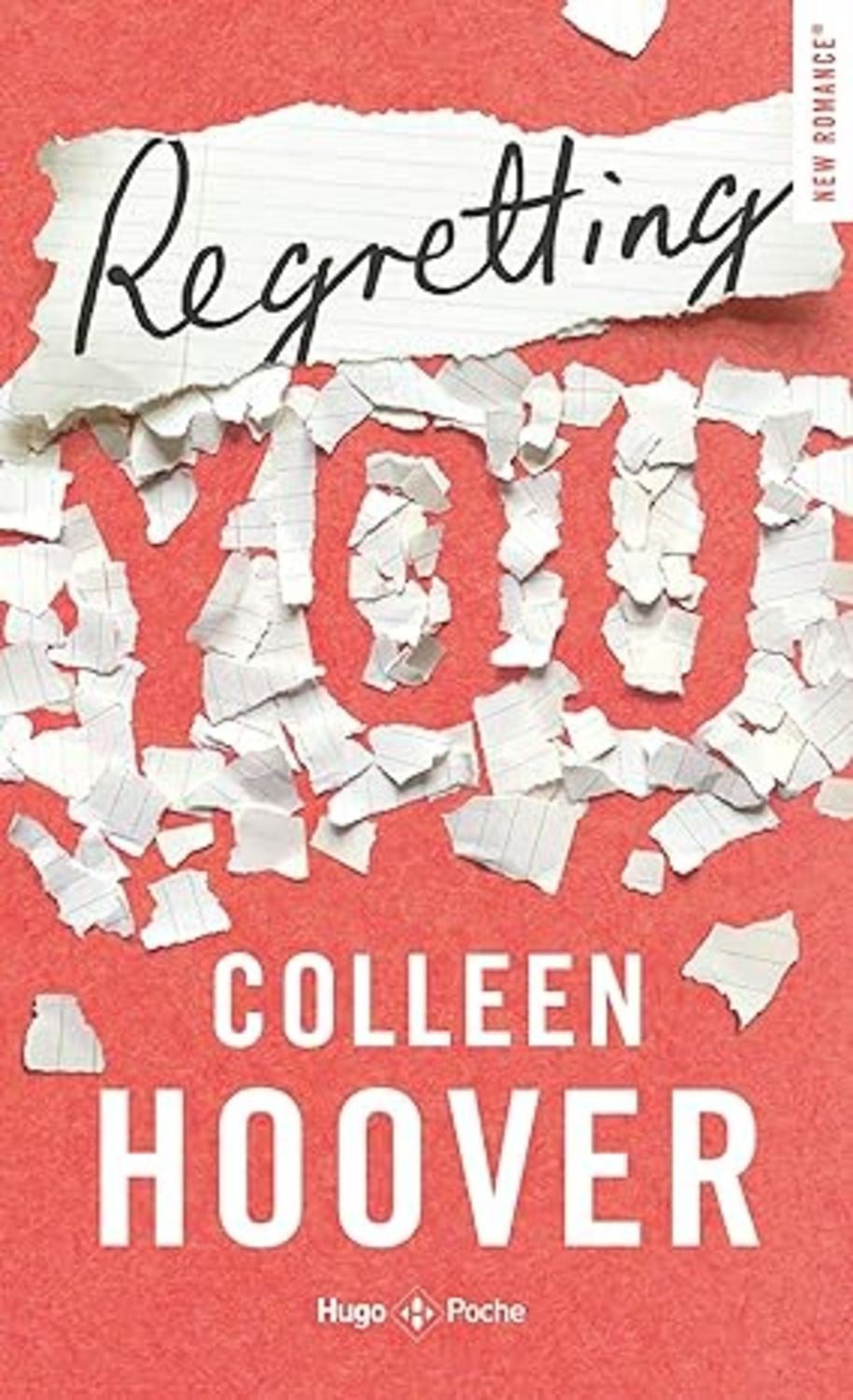 Regretting you / Colleen Hoover