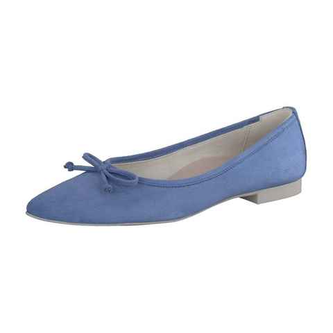 Paul Green Ballerinas Leder Ballerina