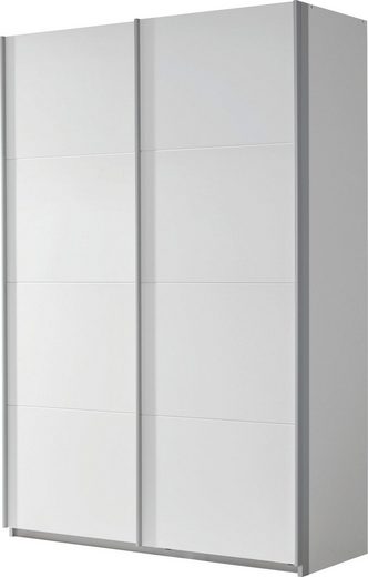 rauch Schwebetürenschrank »Quadra«, Schrankfront ...