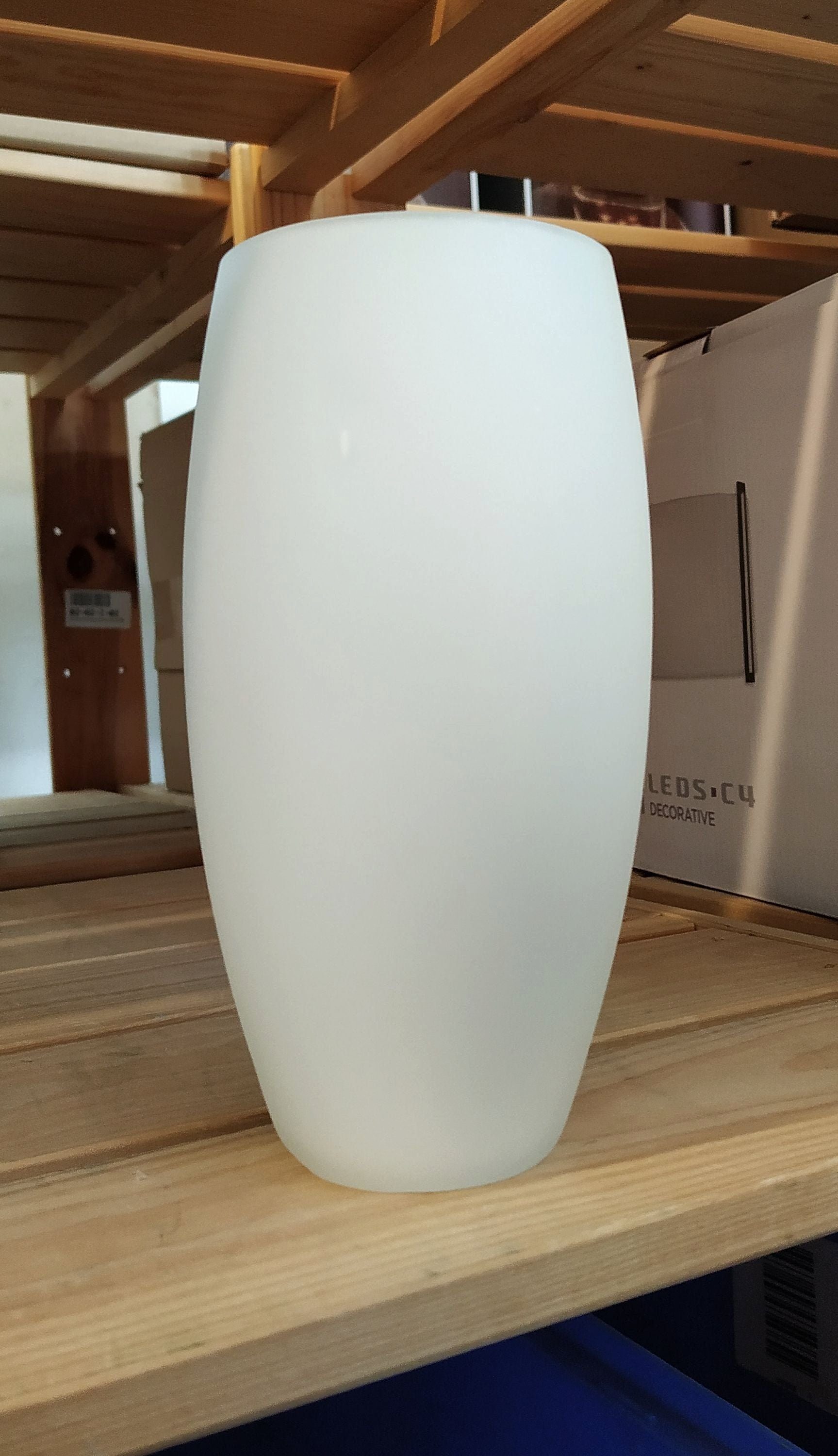 Philips Lighting Schienensystem-Leuchten Massive Ersatzglas für Adelmo