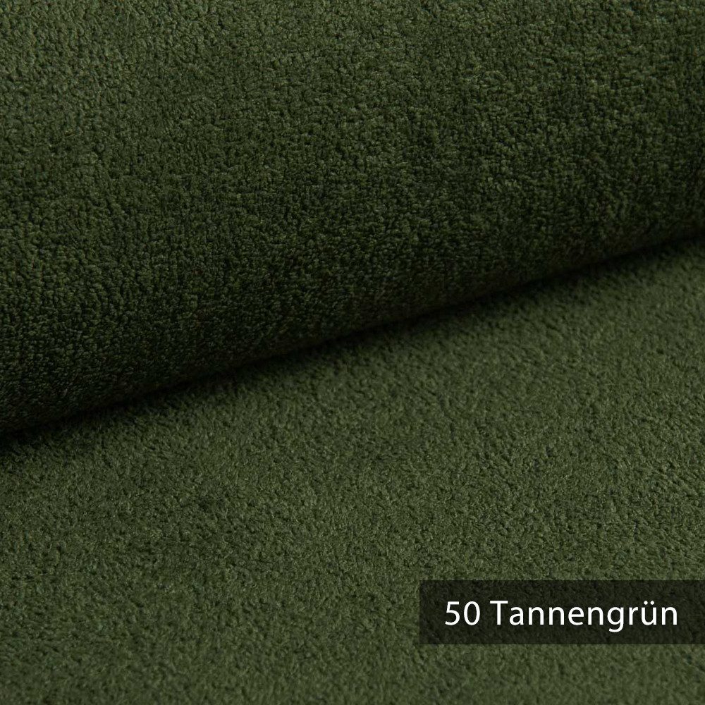 Thumbnail - novely® Stoff GERDA Eleganter Robuster Boucle-Polsterstoff, Griffig, Angenehme Haptik, Edles Design, Meterware, 1lfm