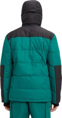 McKINLEY Skijacke Ike M - Herren Skijacke - schwarz/petrol