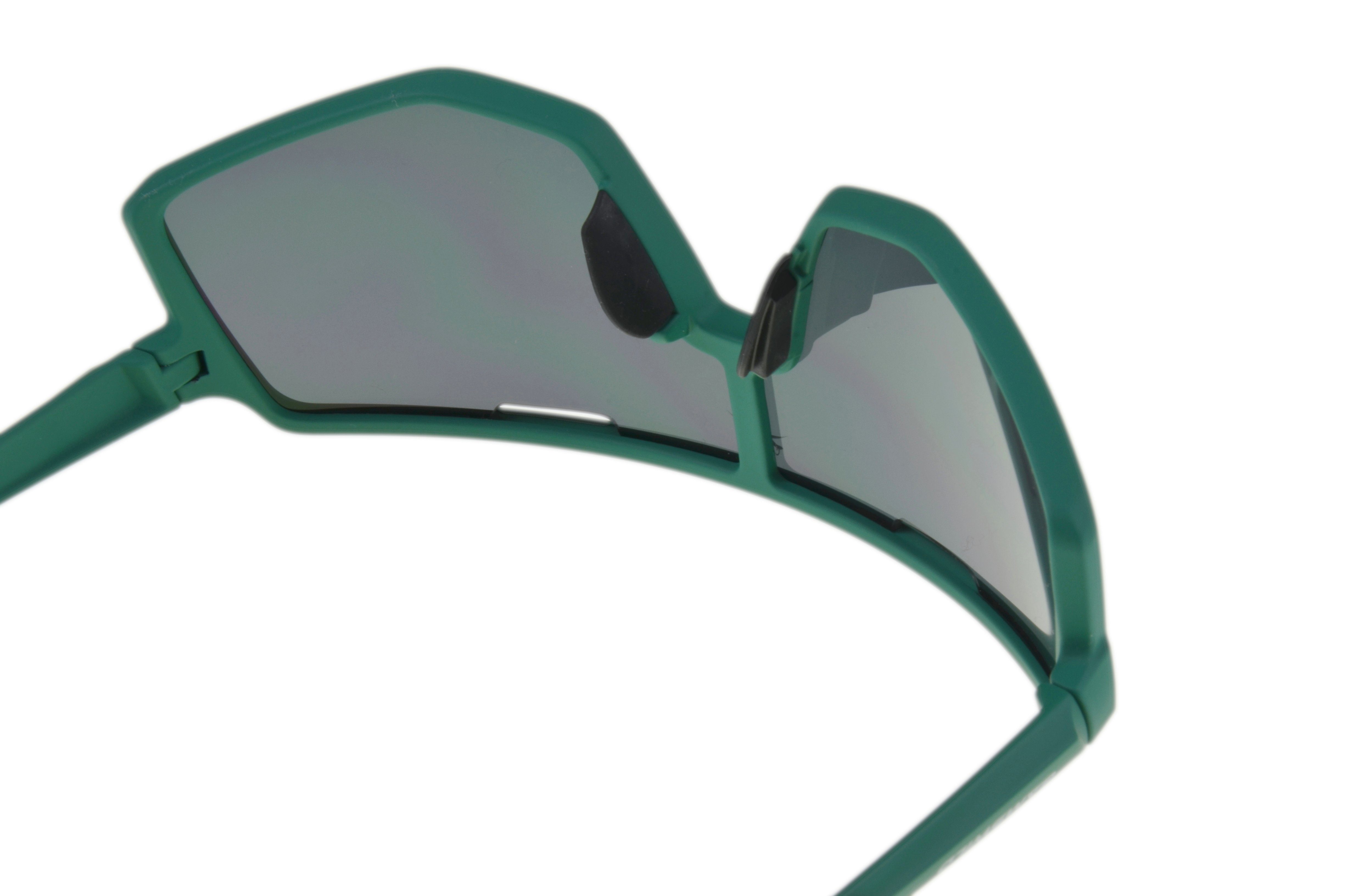 Gamswild schwarz-blau, Damen WS4042 grün Skibrille schwarz-rot, Sonnenbrille lila, TR90 Fahrradbrille Unisex mintgrün Unisex, Sonnenbrille Herren