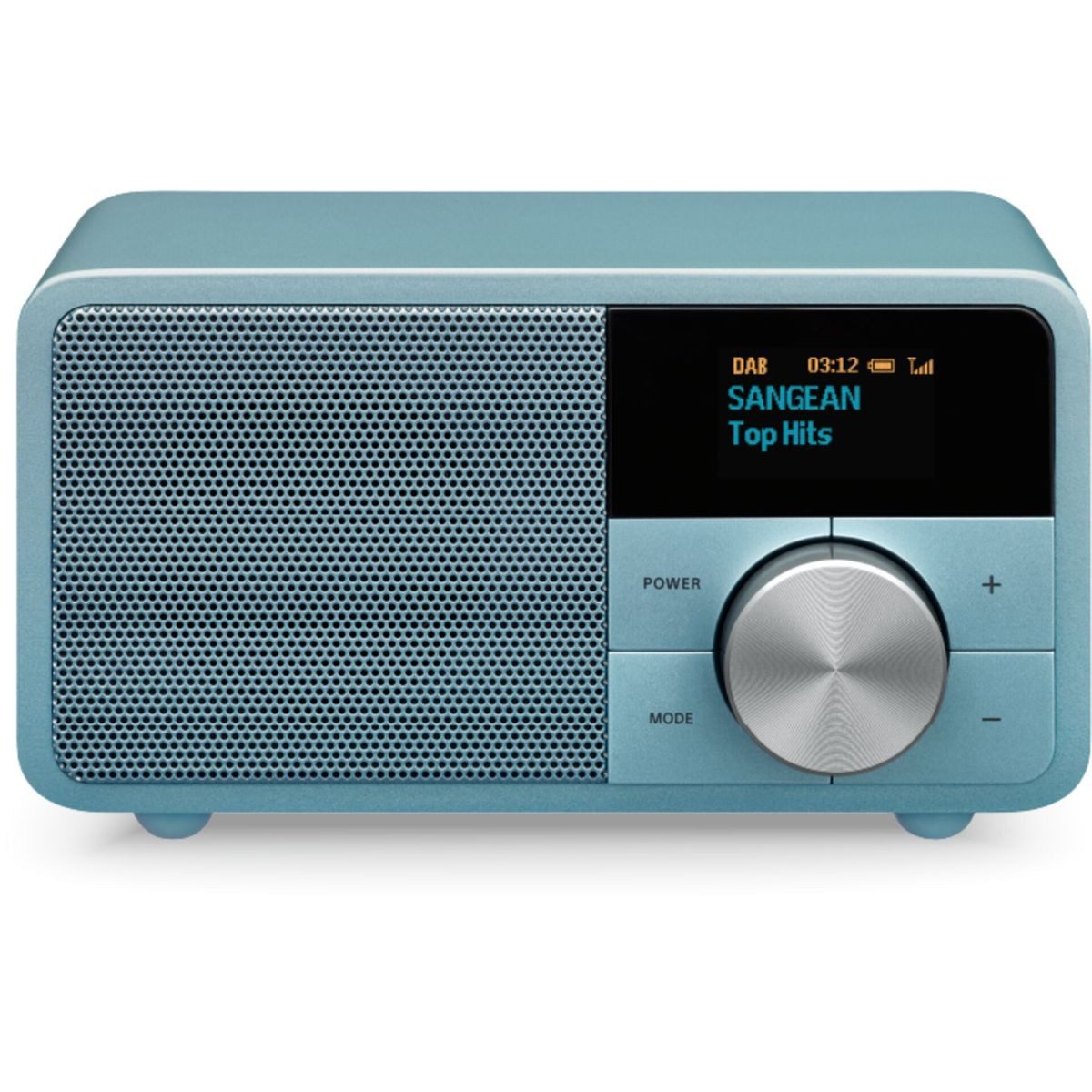 DDR-7 Norse Blue Radio