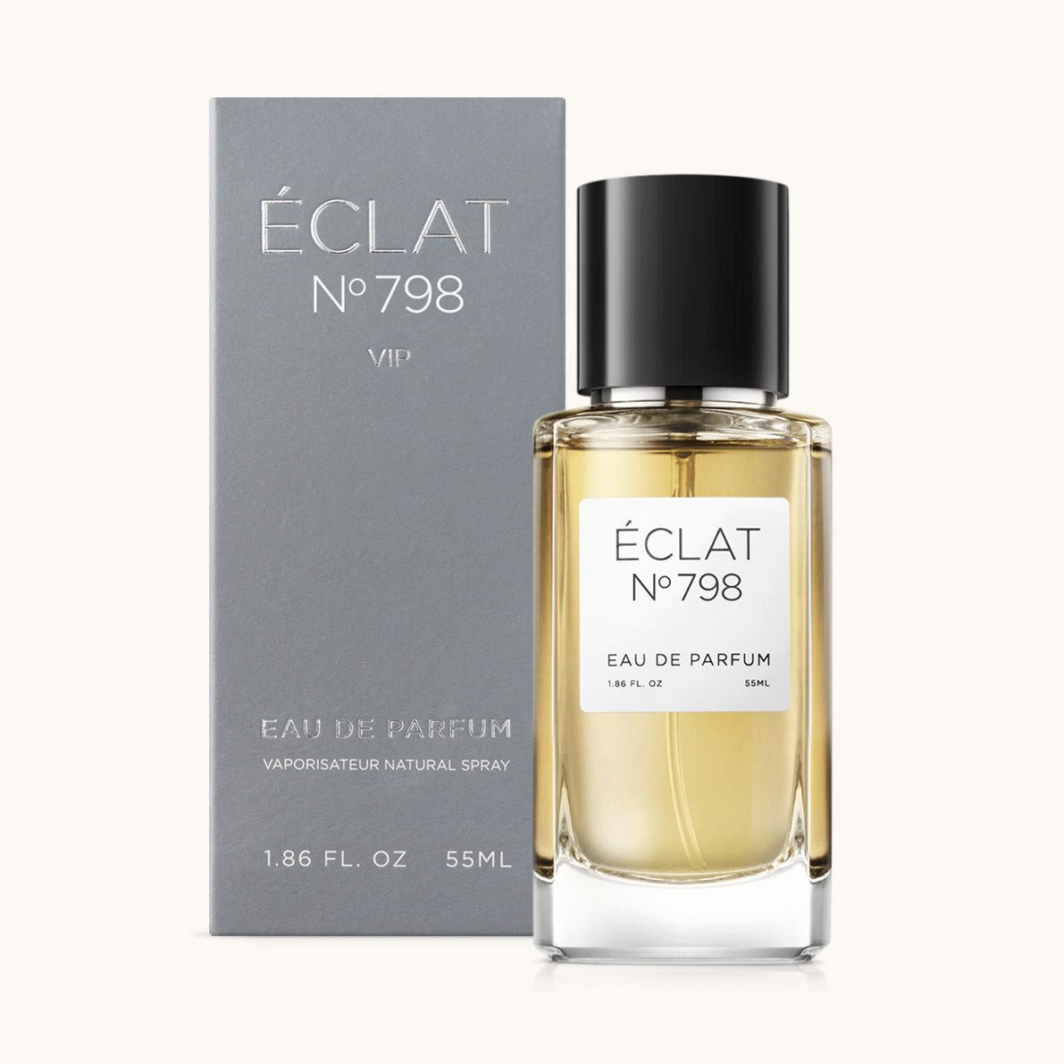 ÉCLAT Eau de Parfum 798 VIP - Spicy Kulfi