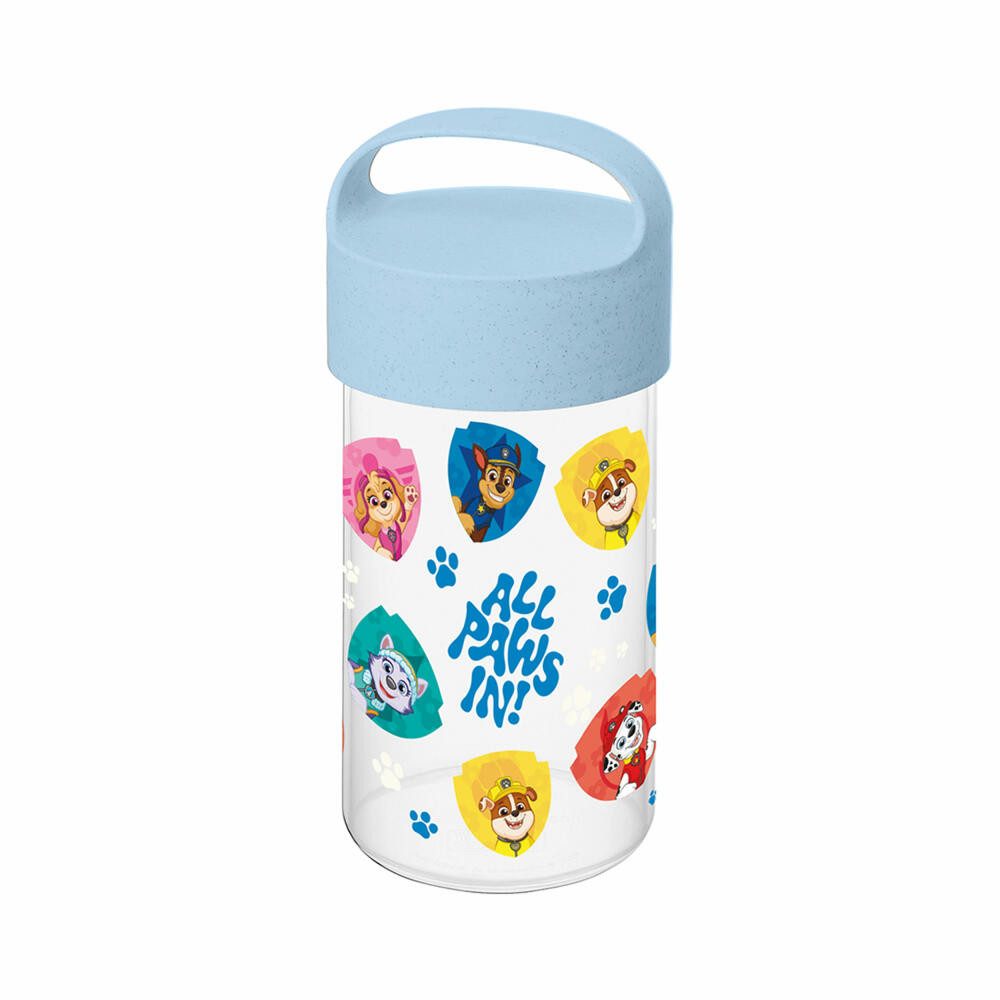 KOZIOL Frischhaltedose Buddy Snack Grow Paw Patrol, 500 ml, Biozirkukärer Kunststoff