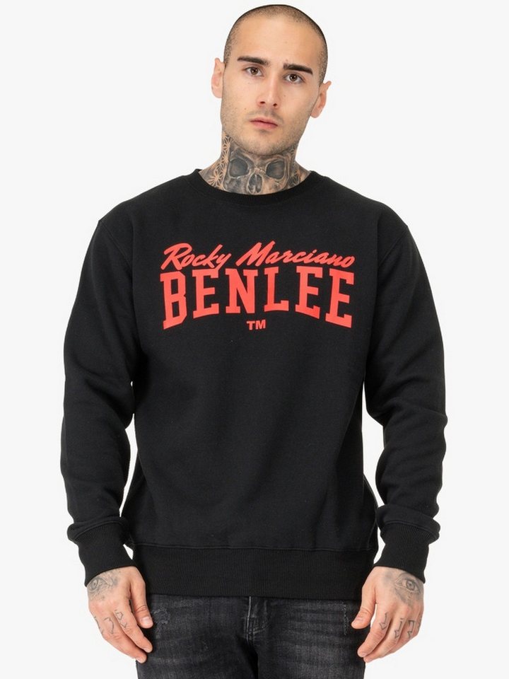 Benlee Rocky Marciano Rundhalspullover Rinston